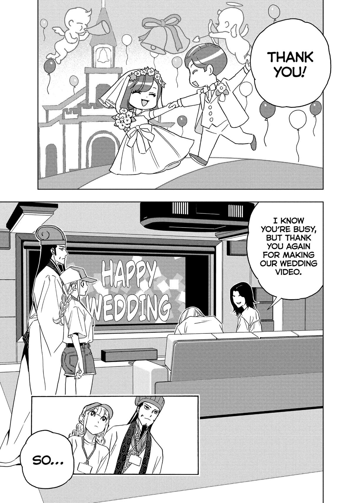 Paripi Koumei Chap 157 - Next Chap 158