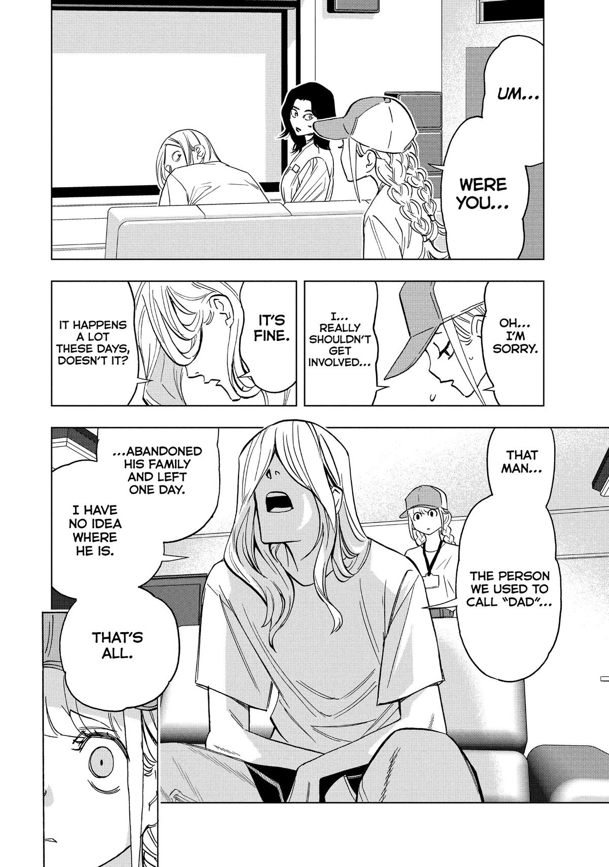Paripi Koumei Chap 157 - Next Chap 158