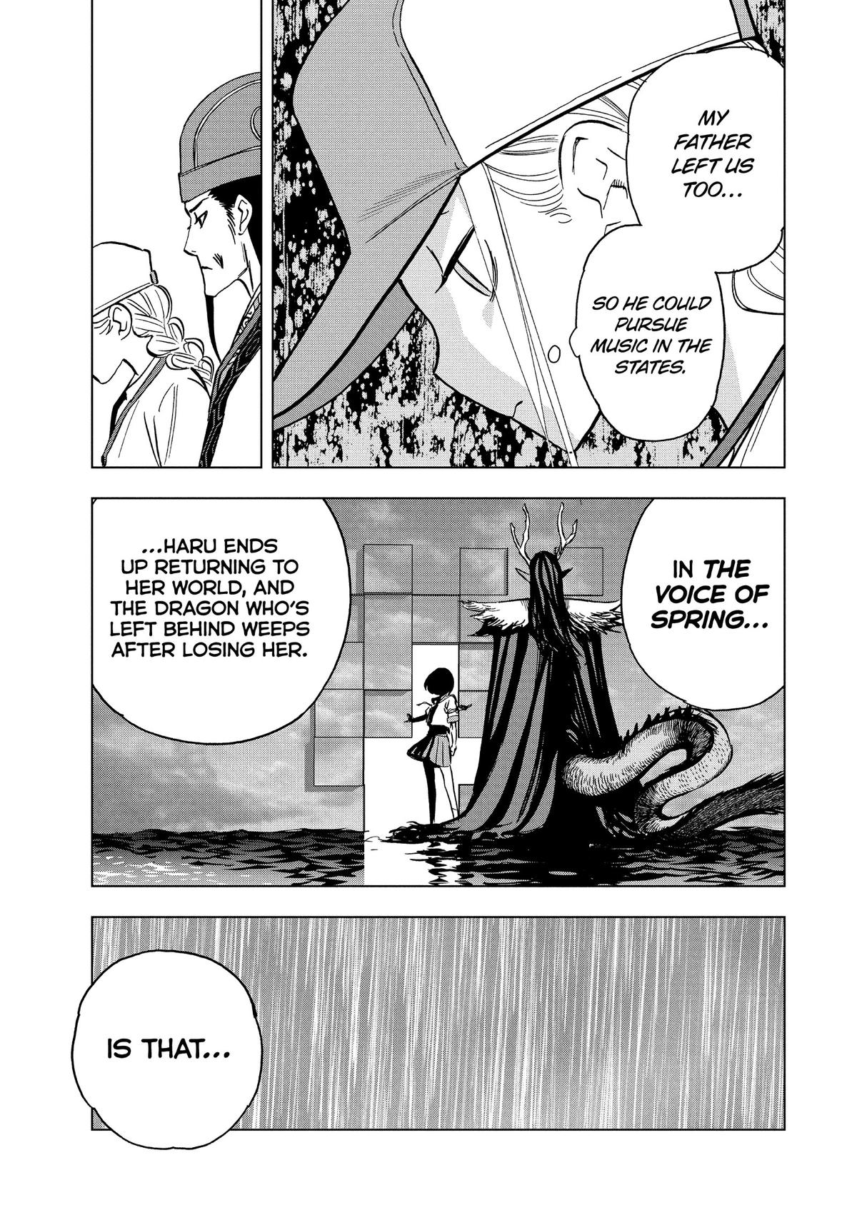 Paripi Koumei Chap 157 - Next Chap 158