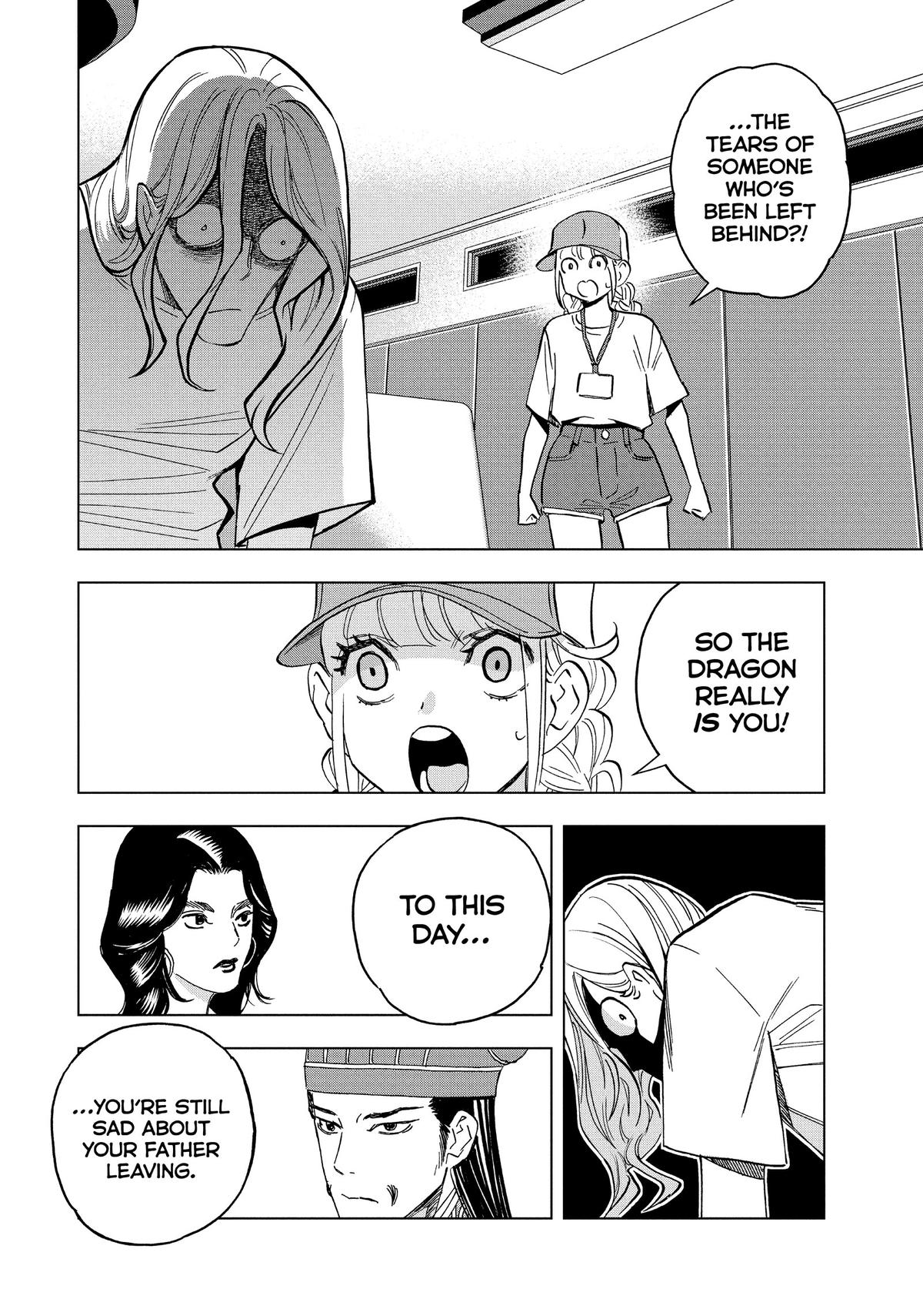 Paripi Koumei Chap 157 - Next Chap 158