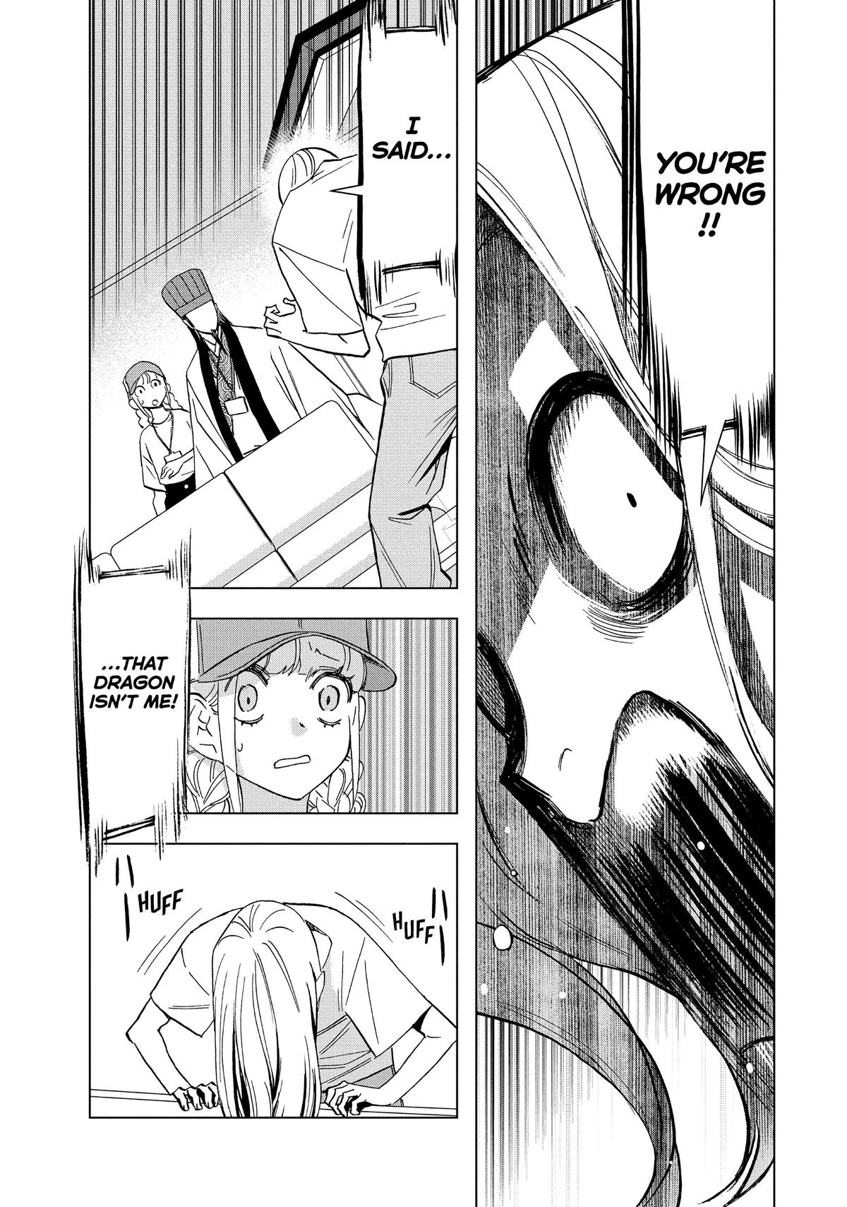 Paripi Koumei Chap 157 - Next Chap 158