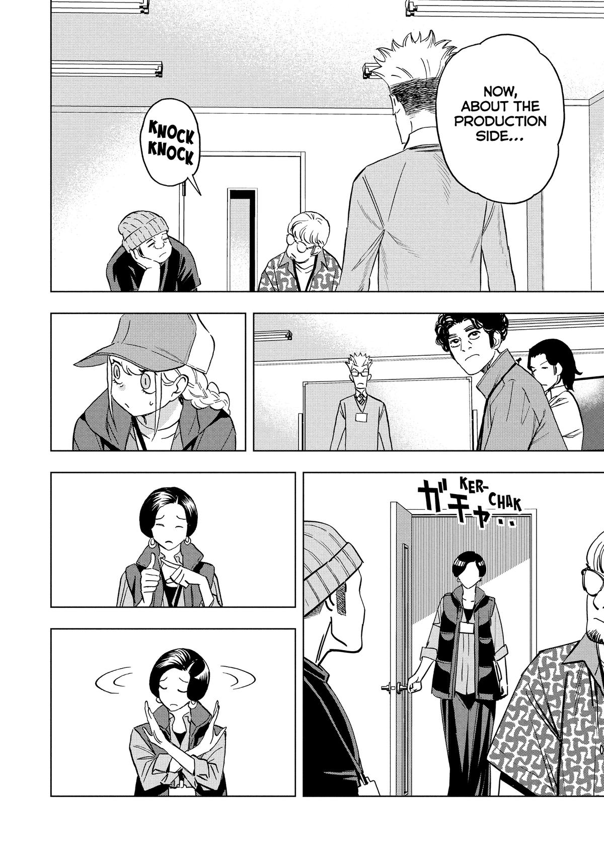 Paripi Koumei Chap 154 - Next Chap 155