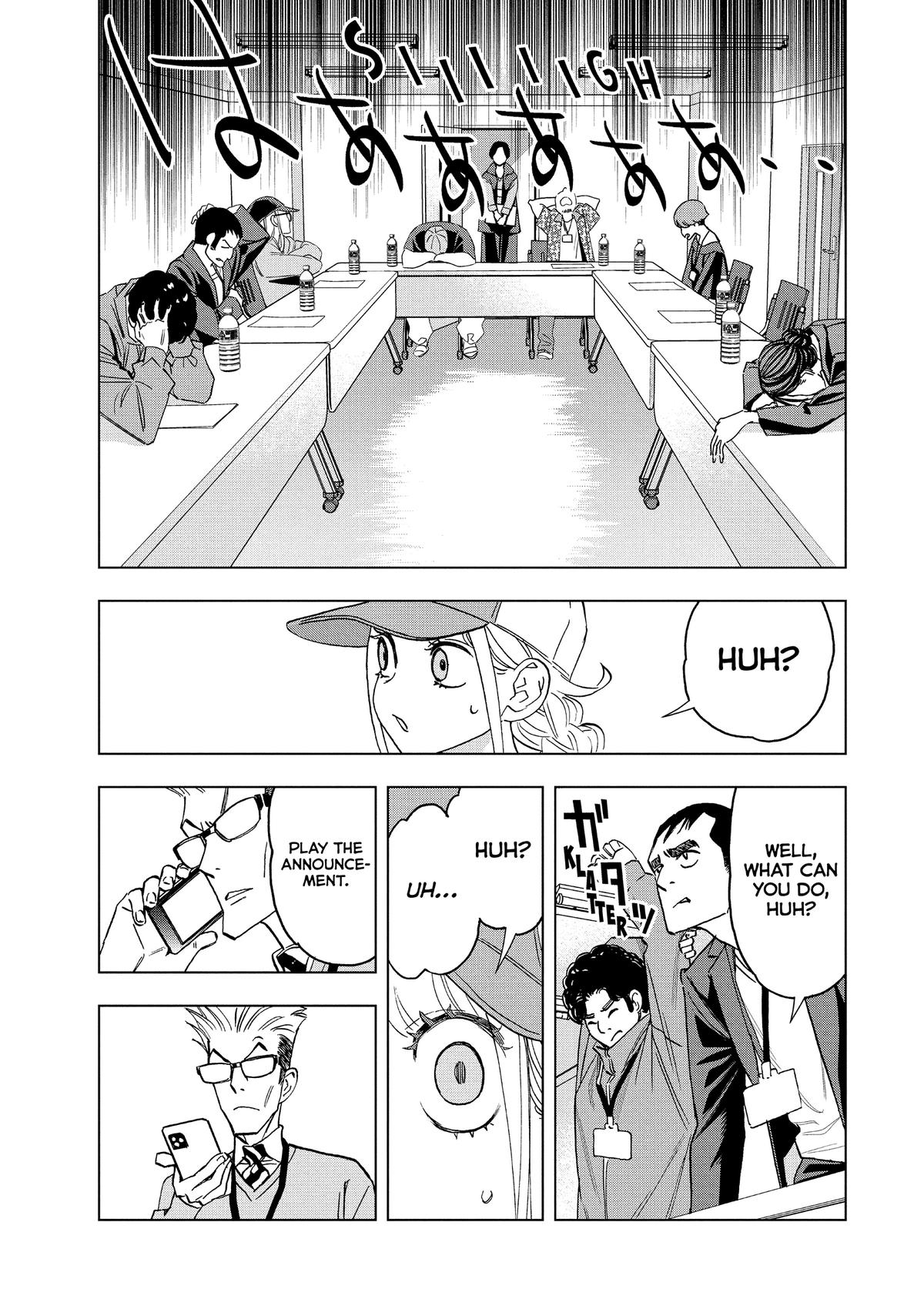 Paripi Koumei Chap 154 - Next Chap 155