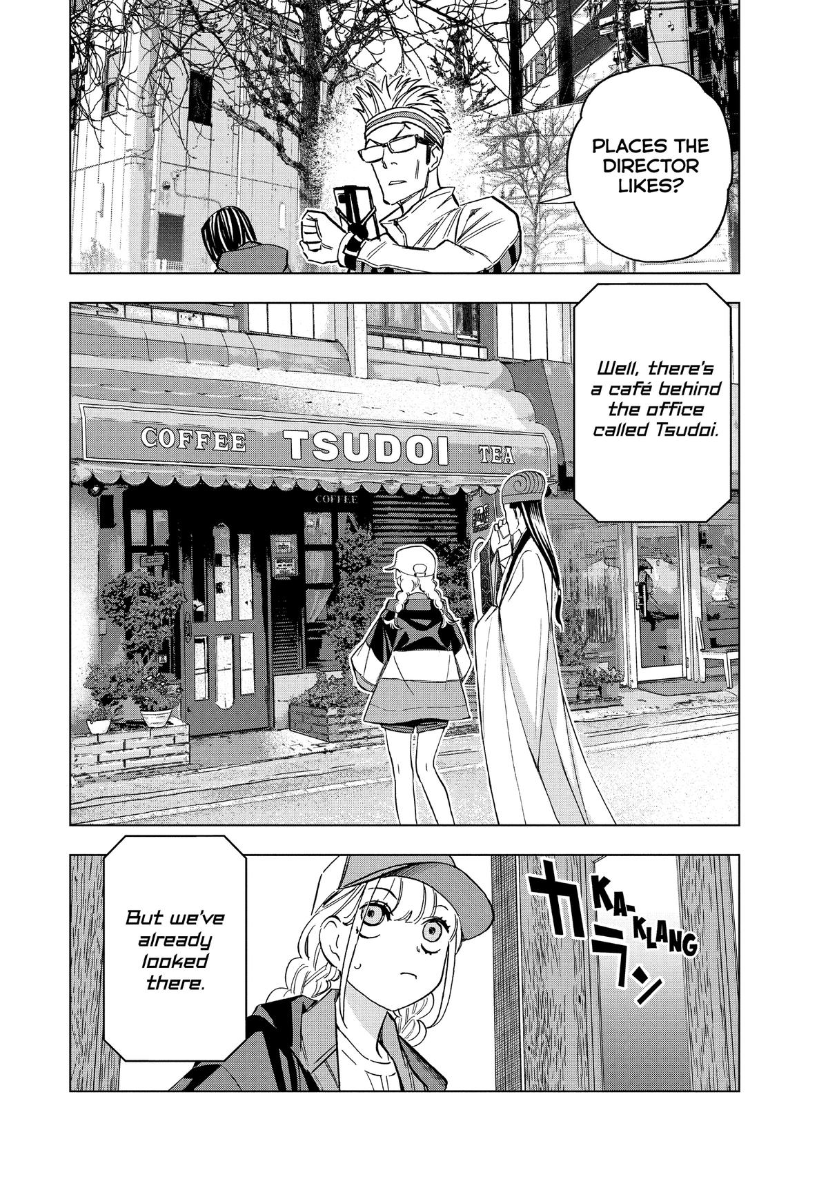 Paripi Koumei Chap 154 - Next Chap 155