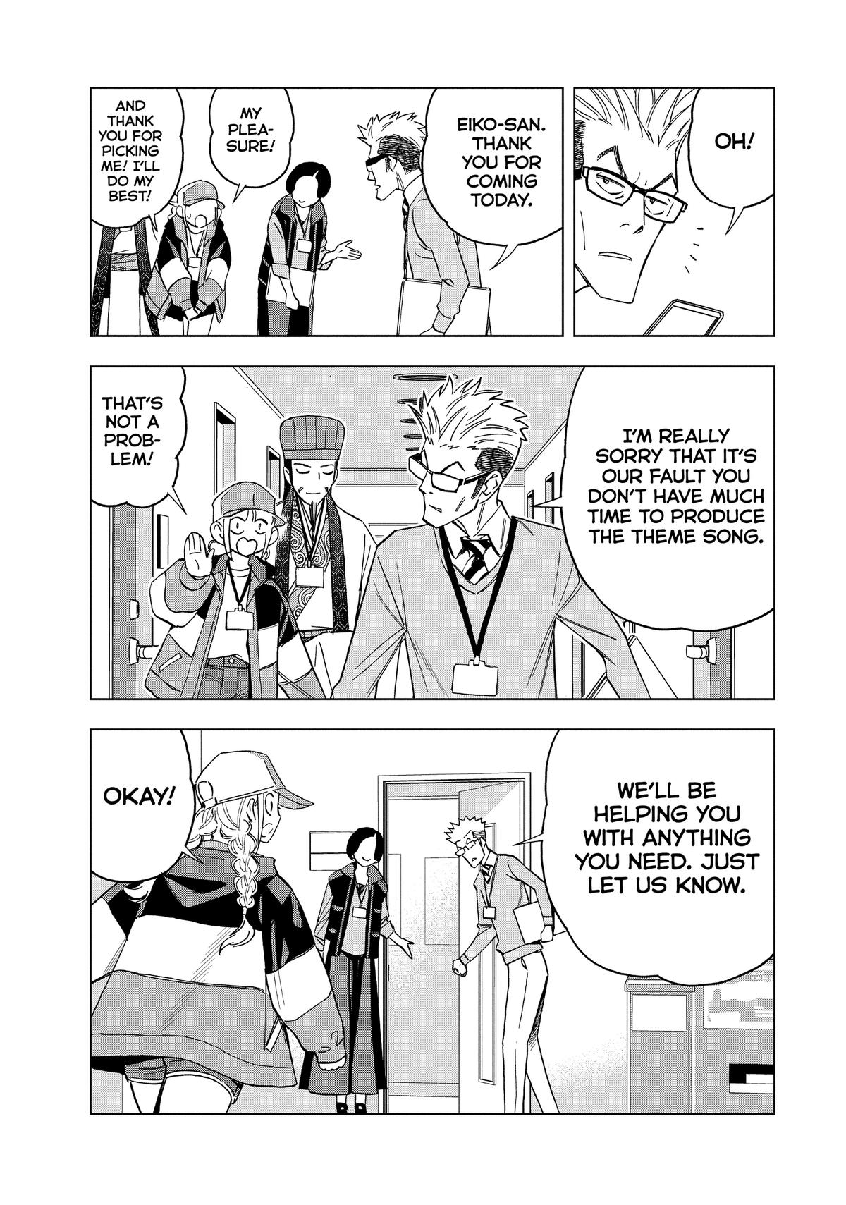 Paripi Koumei Chap 154 - Next Chap 155