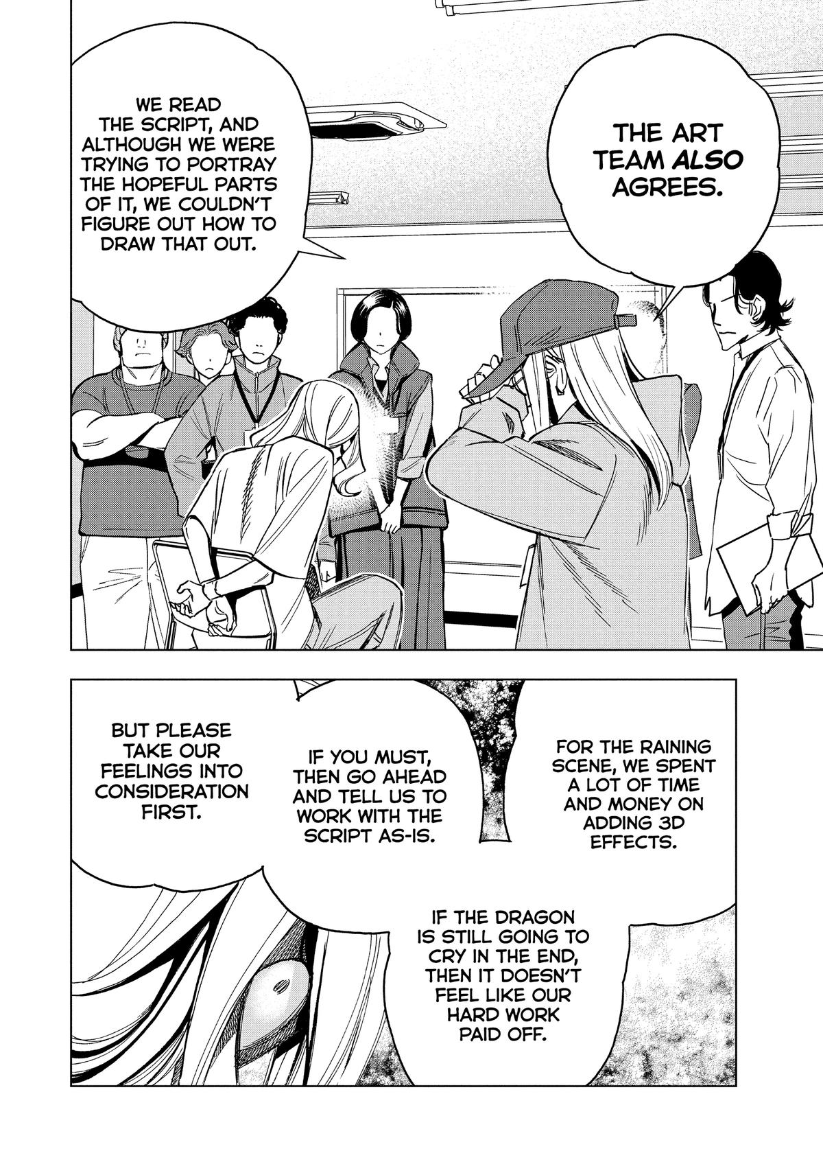 Paripi Koumei Chap 155 - Next Chap 156
