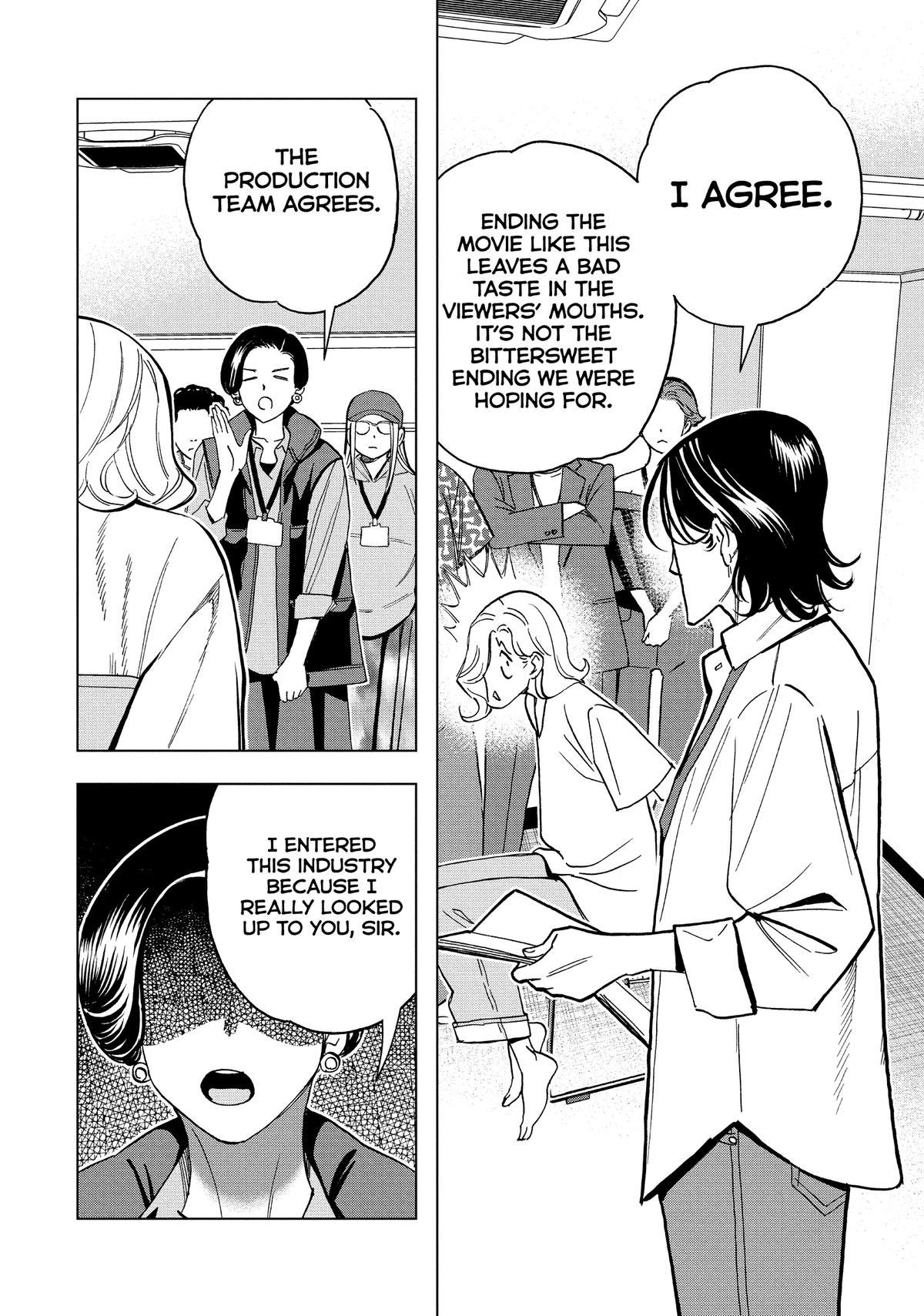 Paripi Koumei Chap 155 - Next Chap 156