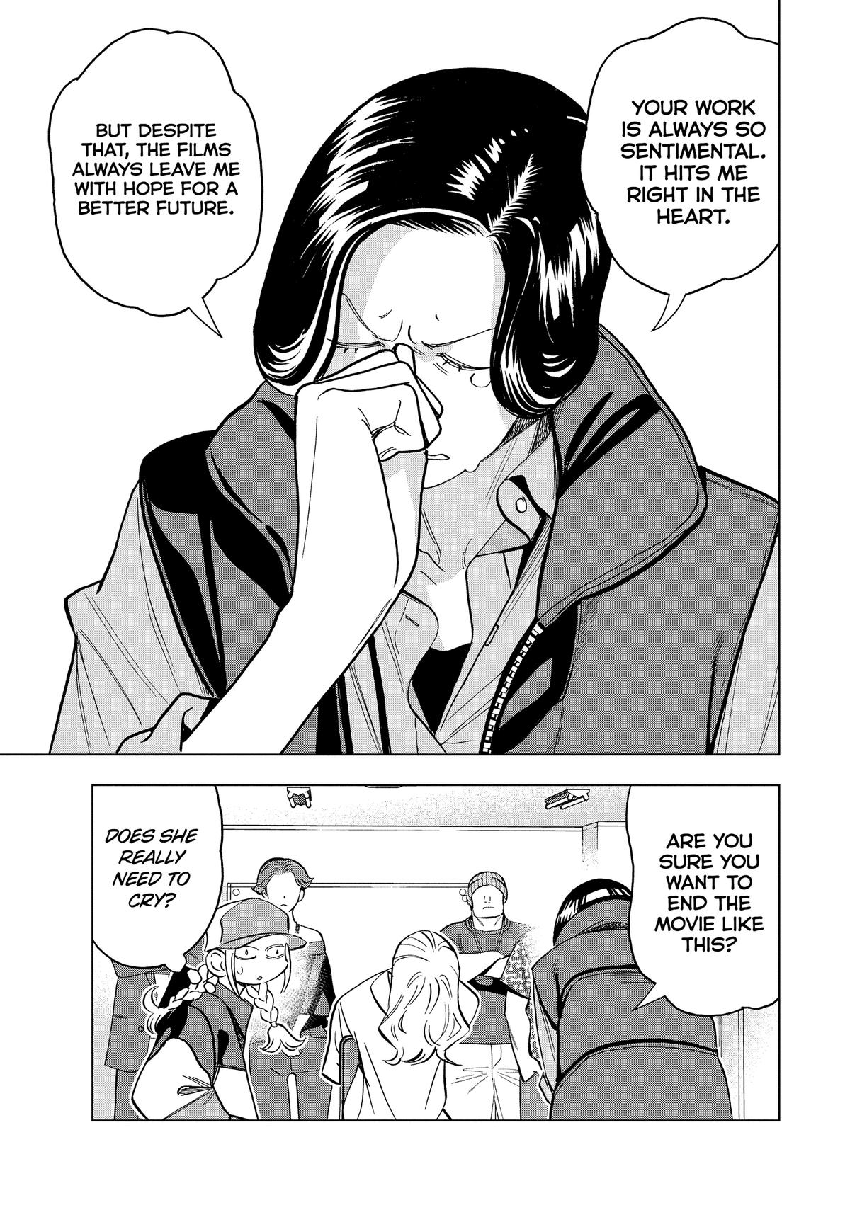 Paripi Koumei Chap 155 - Next Chap 156