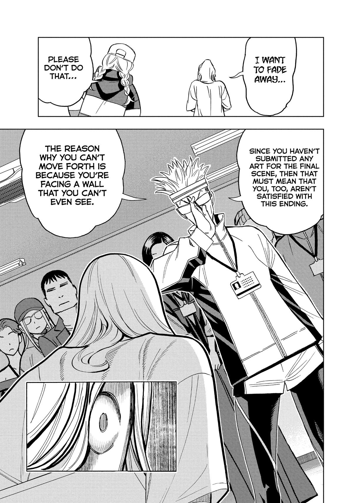 Paripi Koumei Chap 155 - Next Chap 156