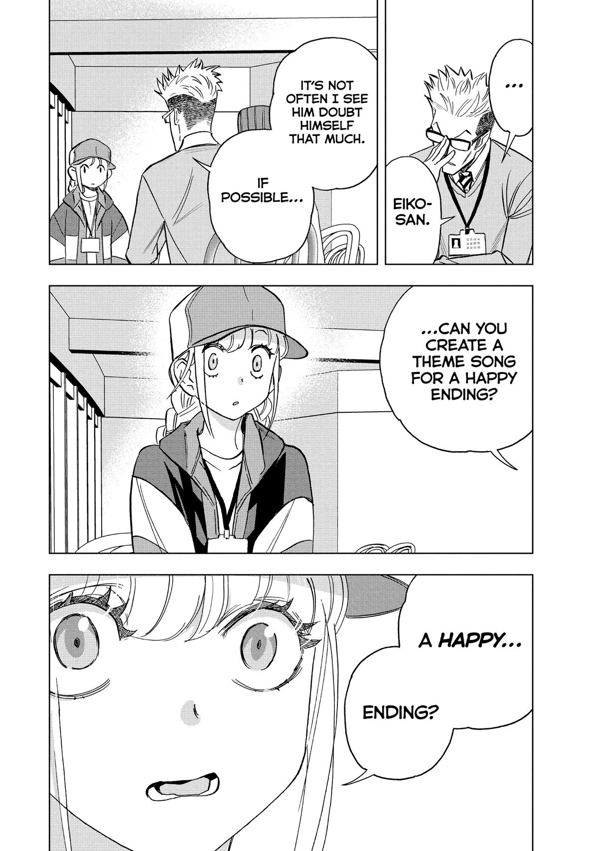 Paripi Koumei Chap 155 - Next Chap 156