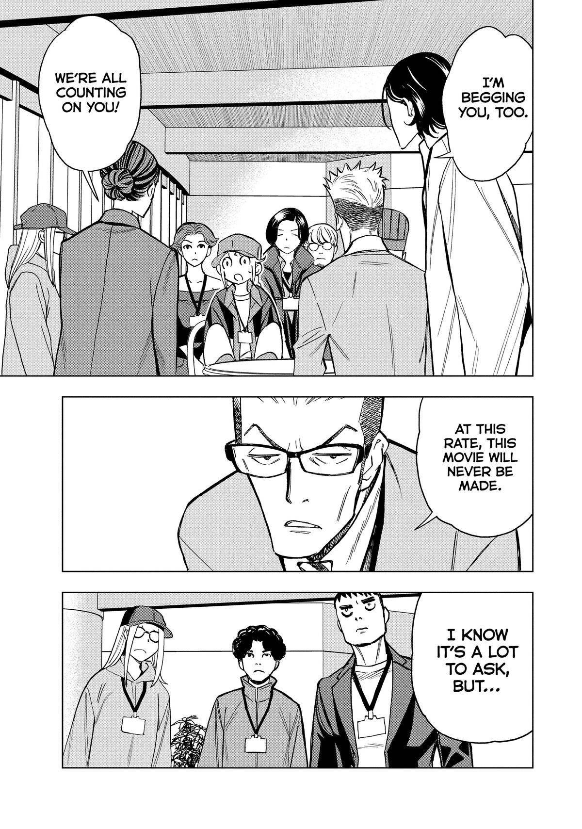 Paripi Koumei Chap 155 - Next Chap 156