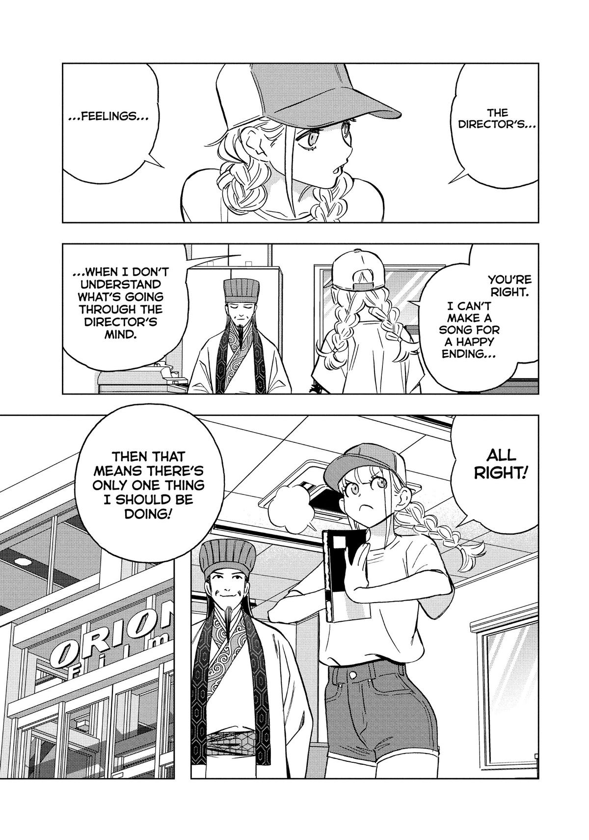 Paripi Koumei Chap 156 - Next Chap 157