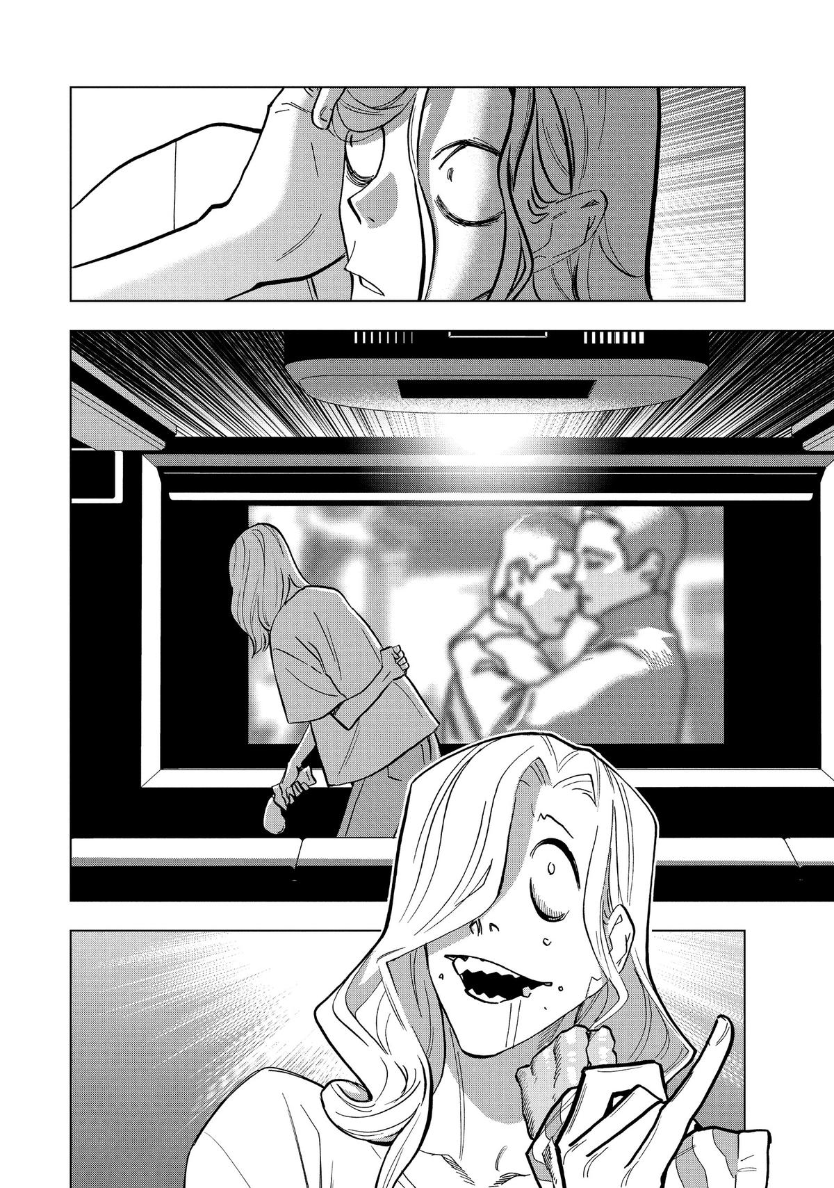 Paripi Koumei Chap 156 - Next Chap 157