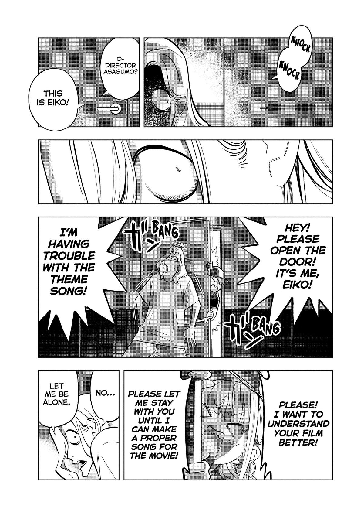 Paripi Koumei Chap 156 - Next Chap 157