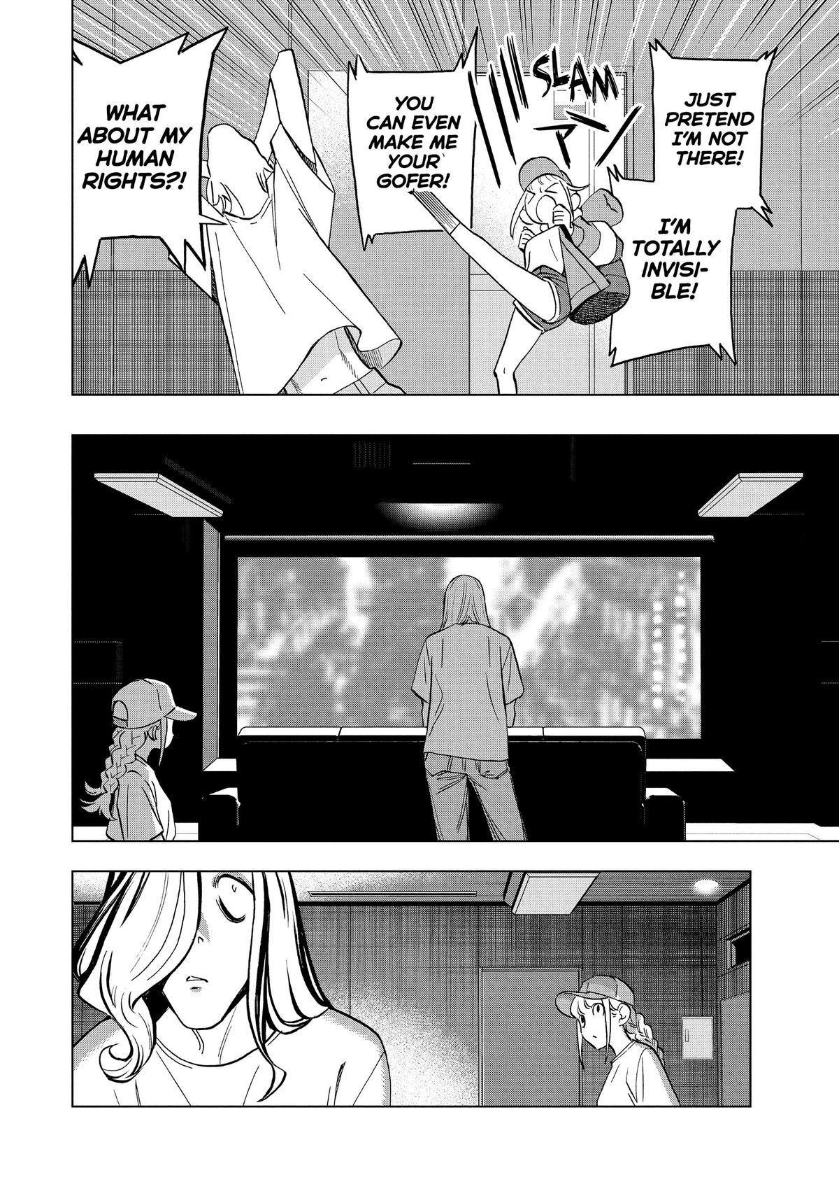Paripi Koumei Chap 156 - Next Chap 157