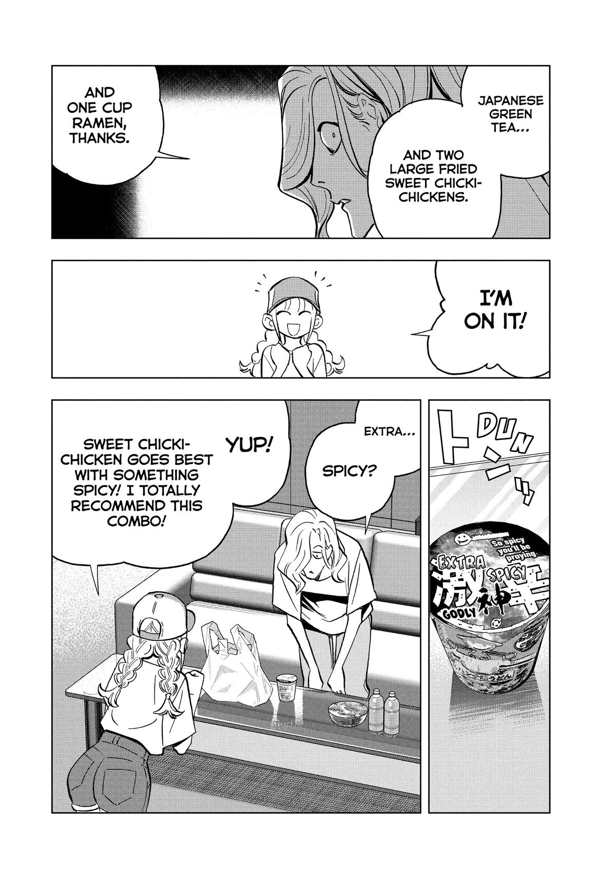 Paripi Koumei Chap 156 - Next Chap 157