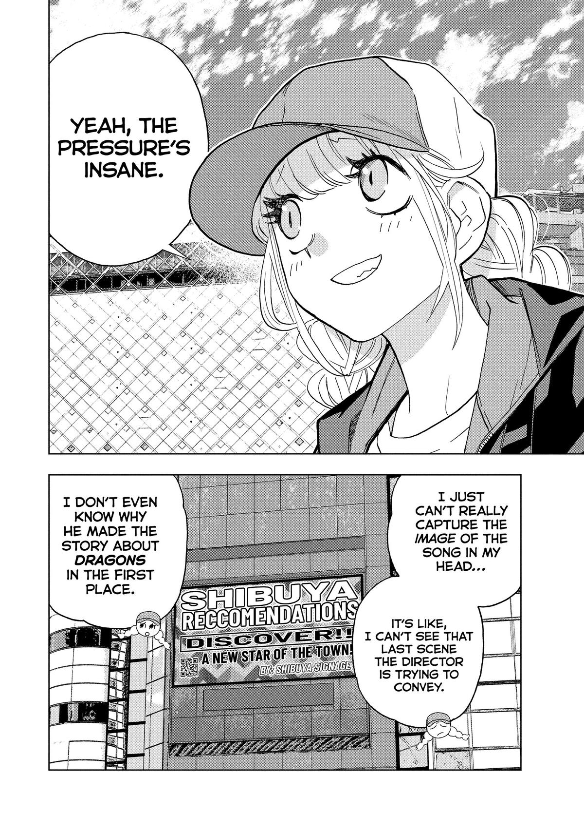 Paripi Koumei Chap 156 - Next Chap 157