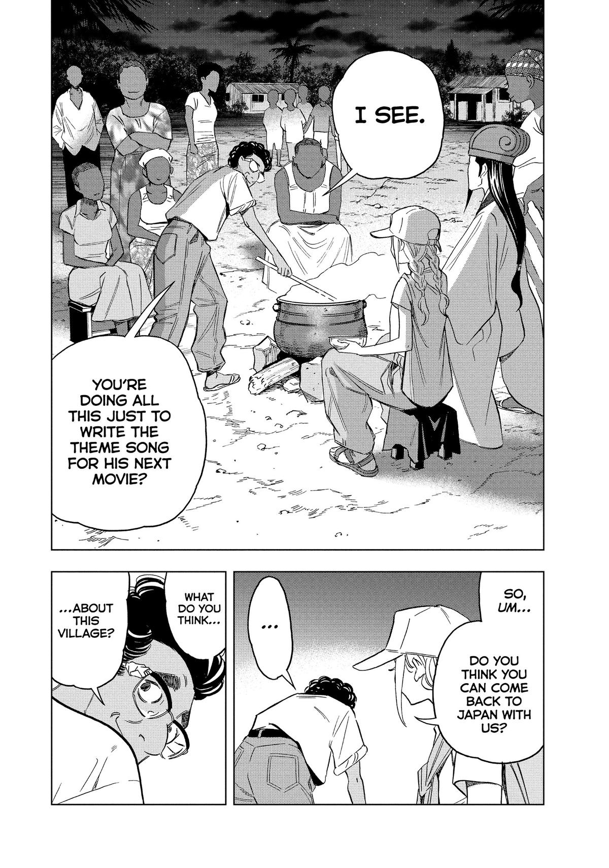 Paripi Koumei Chap 158 - Next Chap 159