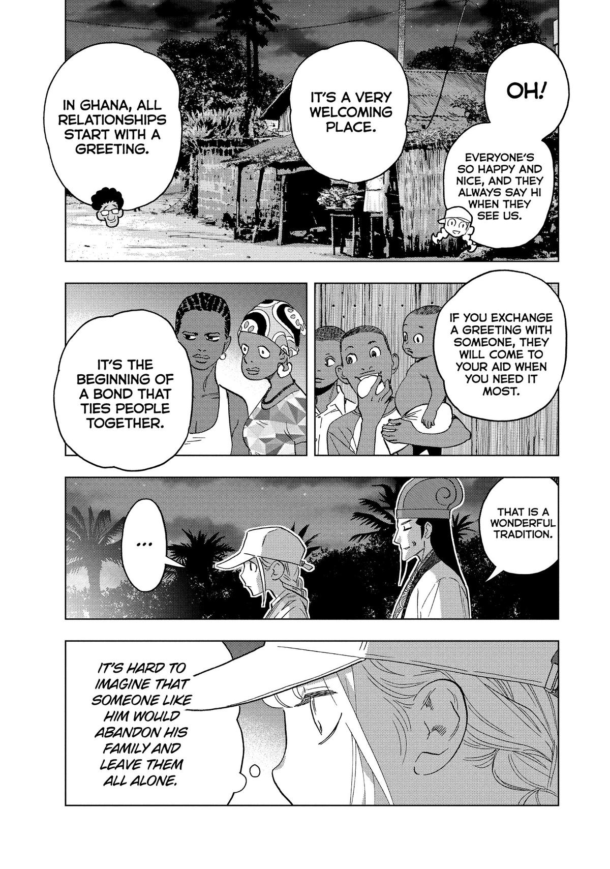 Paripi Koumei Chap 158 - Next Chap 159