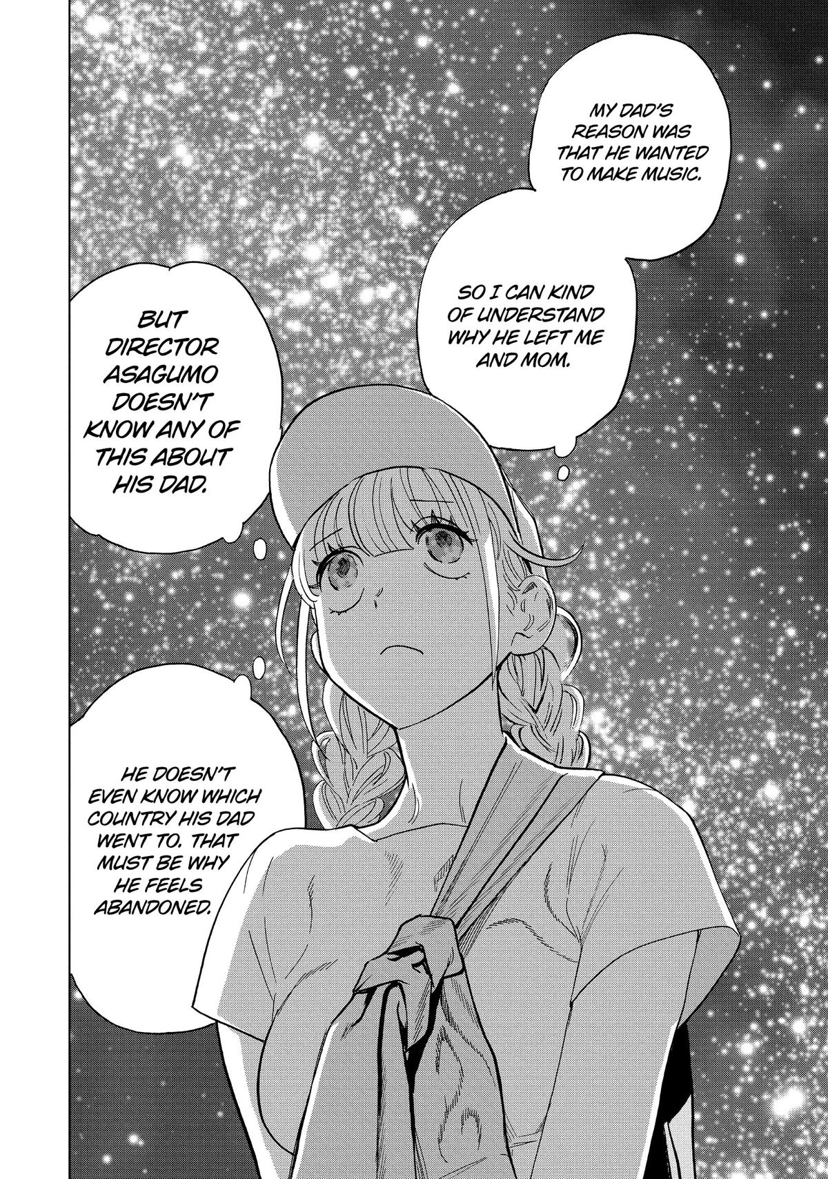 Paripi Koumei Chap 158 - Next Chap 159