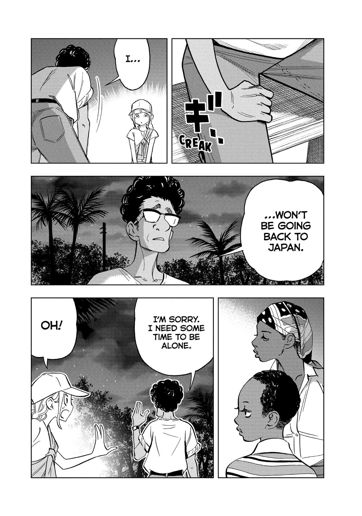 Paripi Koumei Chap 158 - Next Chap 159