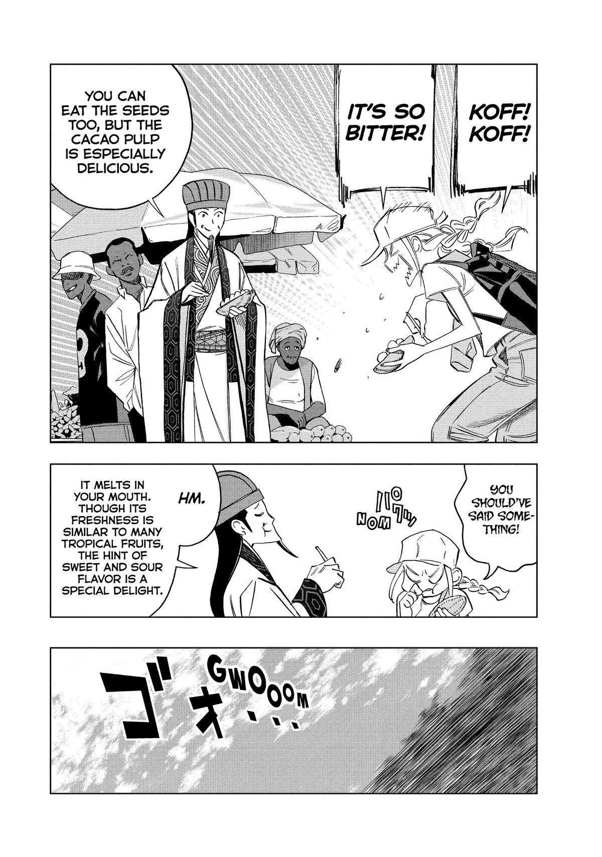 Paripi Koumei Chap 158 - Next Chap 159