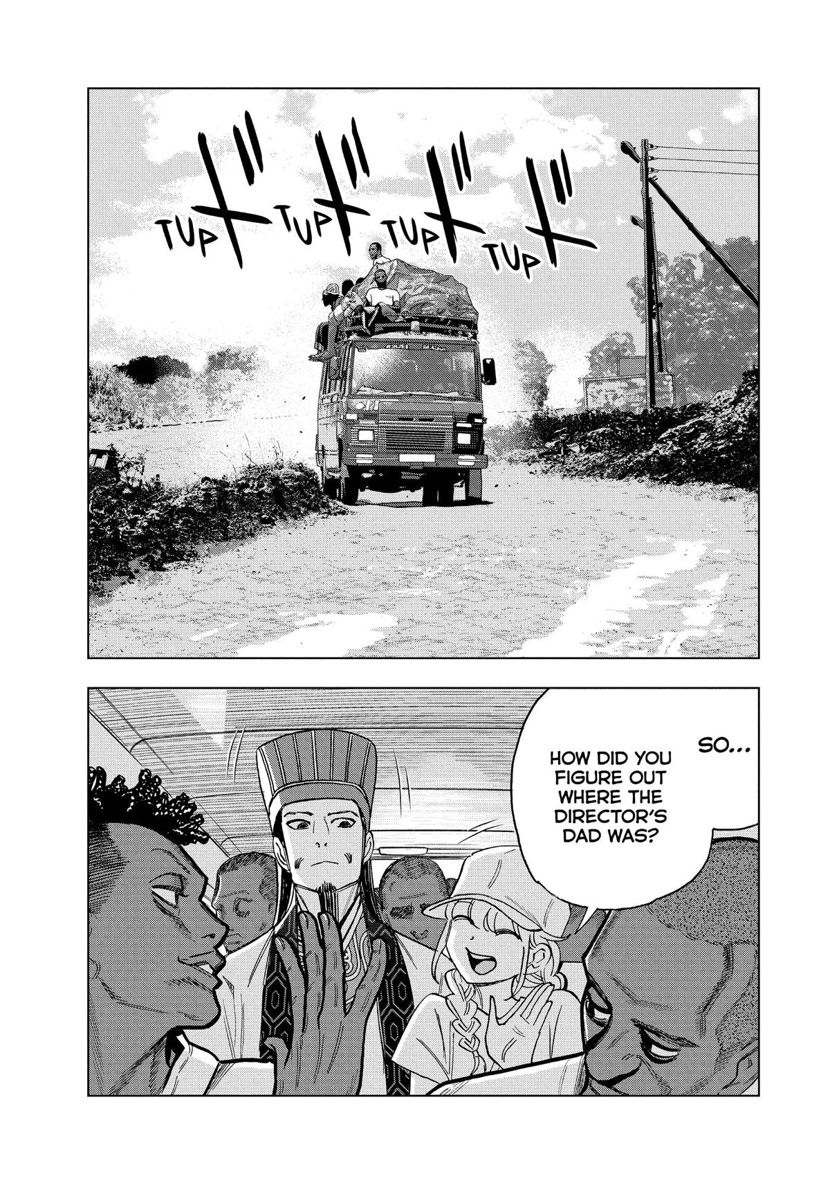 Paripi Koumei Chap 158 - Next Chap 159