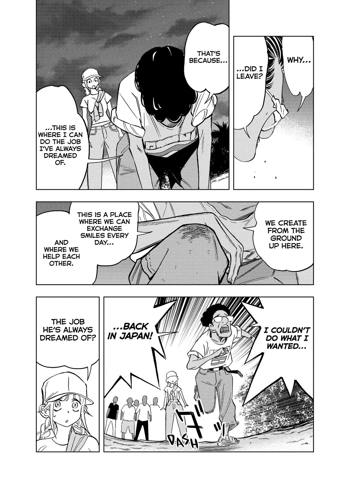 Paripi Koumei Chap 159 - Next Chap 160