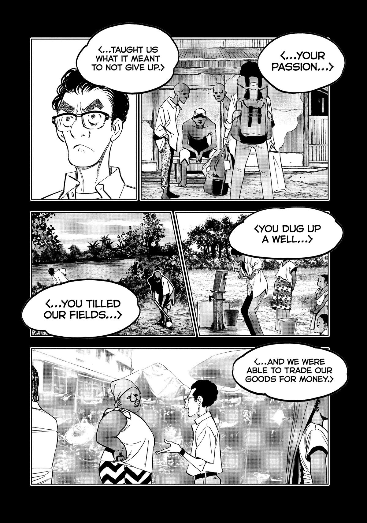 Paripi Koumei Chap 159 - Next Chap 160