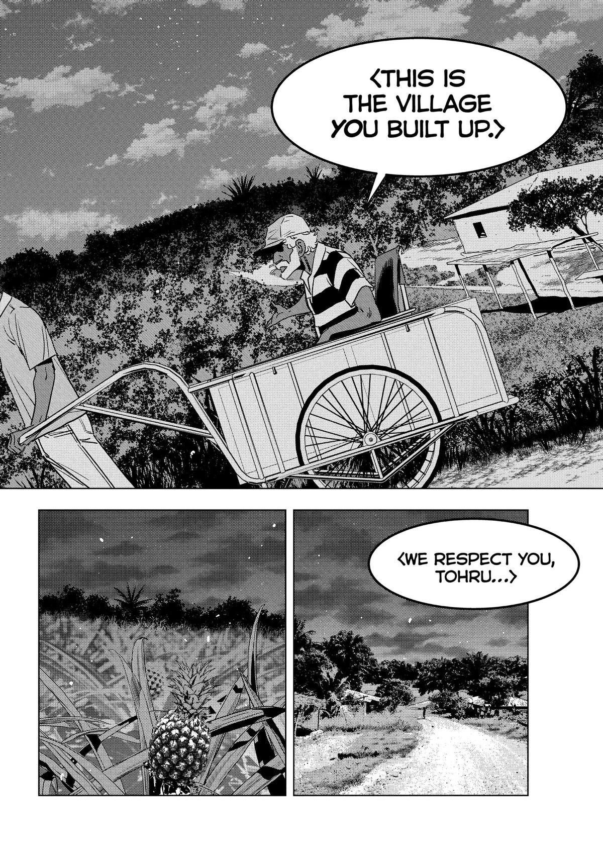 Paripi Koumei Chap 159 - Next Chap 160