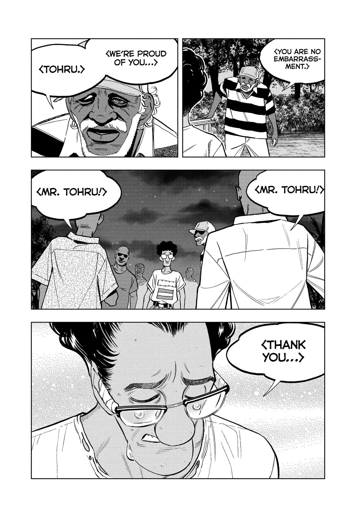 Paripi Koumei Chap 159 - Next Chap 160