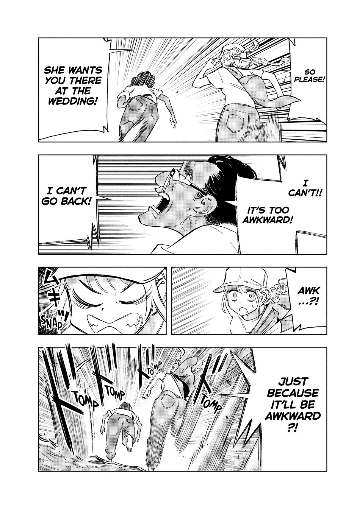 Paripi Koumei Chap 159 - Next Chap 160