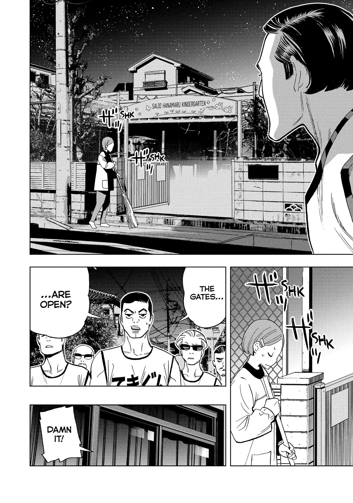 Paripi Koumei Chap 150 - Next Chap 151