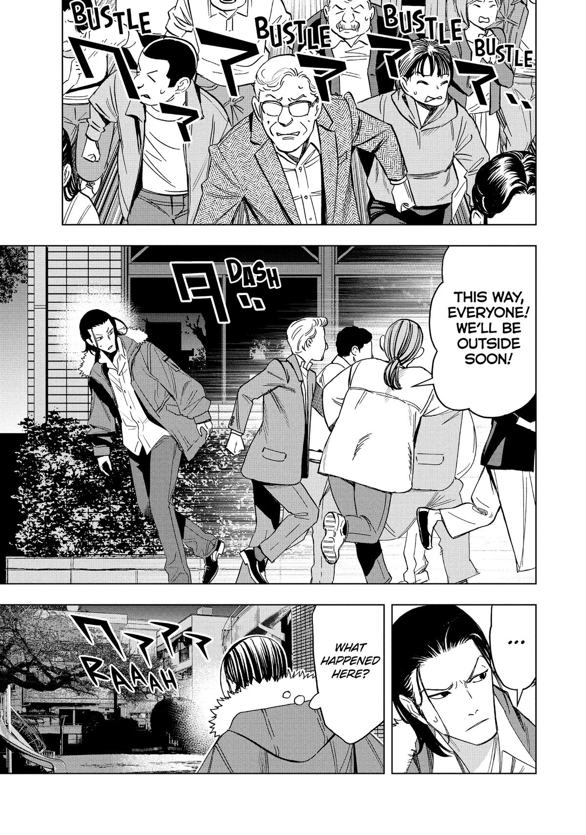 Paripi Koumei Chap 150 - Next Chap 151