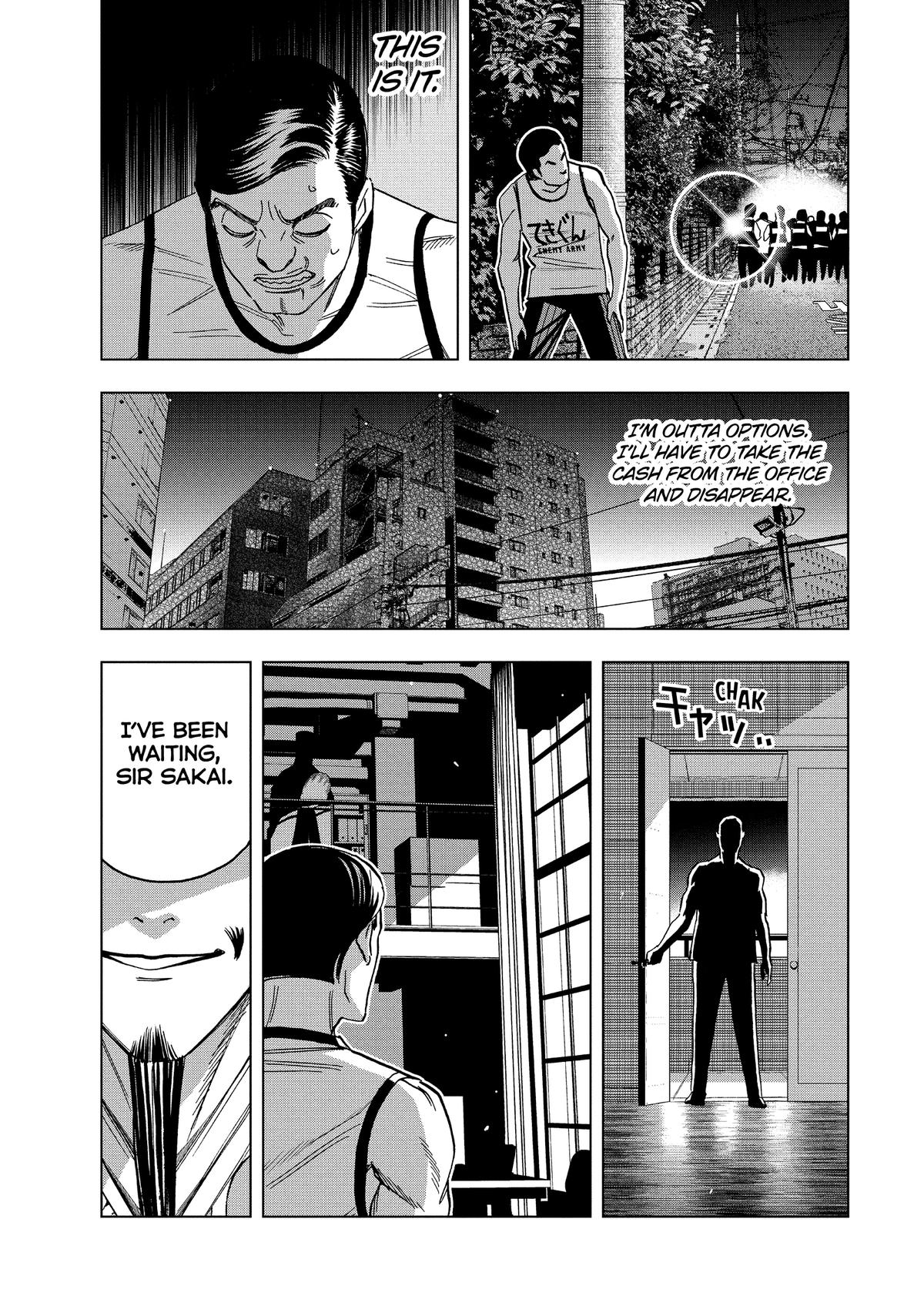 Paripi Koumei Chap 151 - Next Chap 152