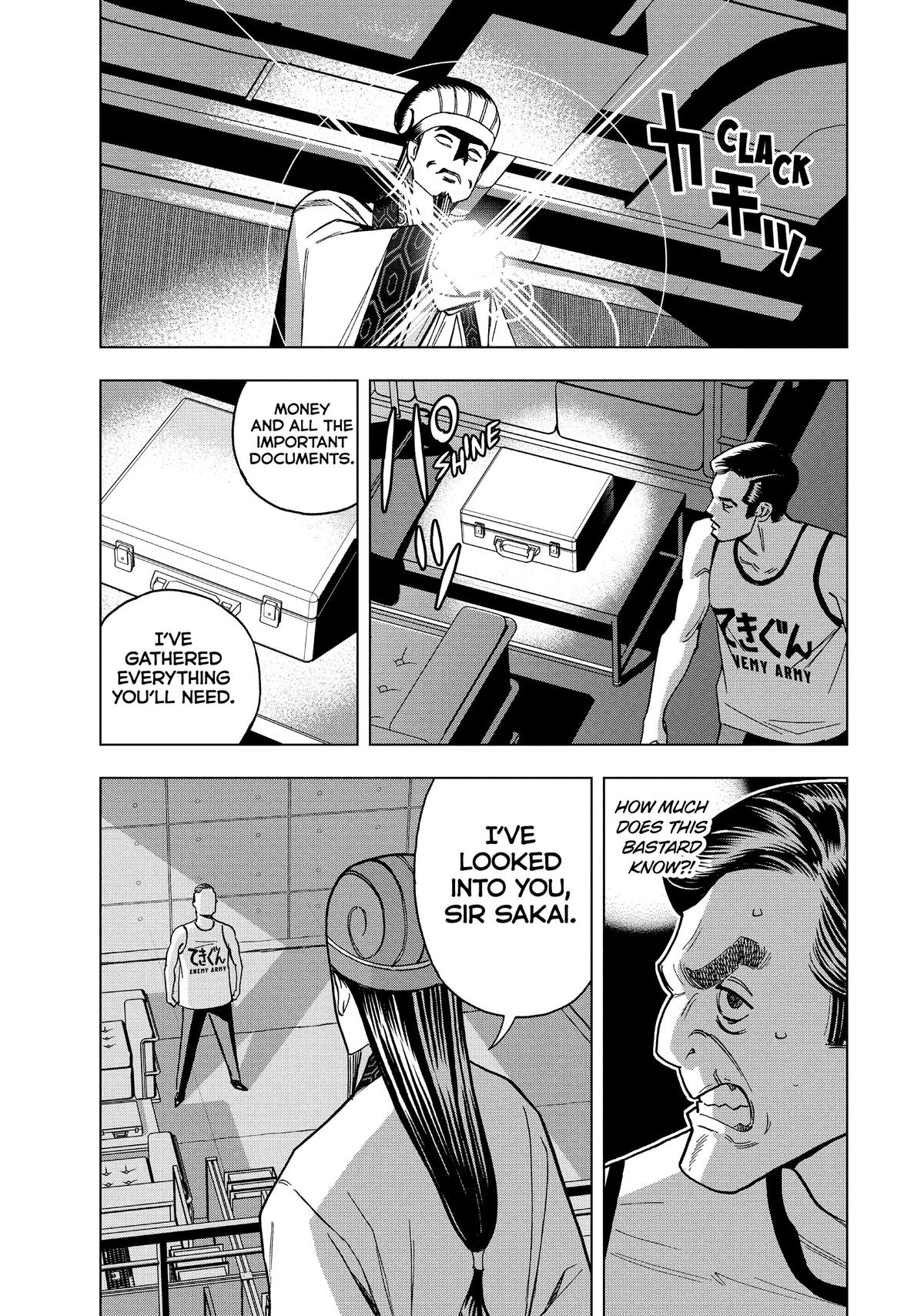 Paripi Koumei Chap 151 - Next Chap 152