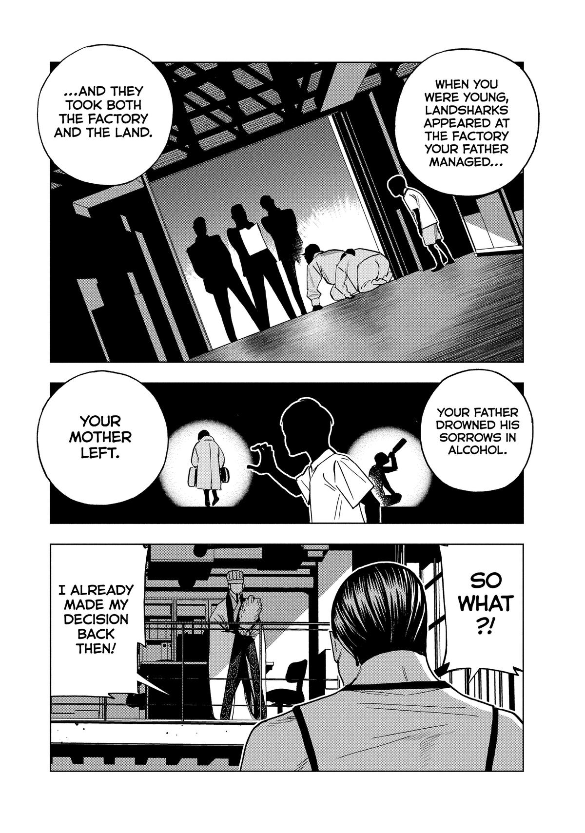 Paripi Koumei Chap 151 - Next Chap 152