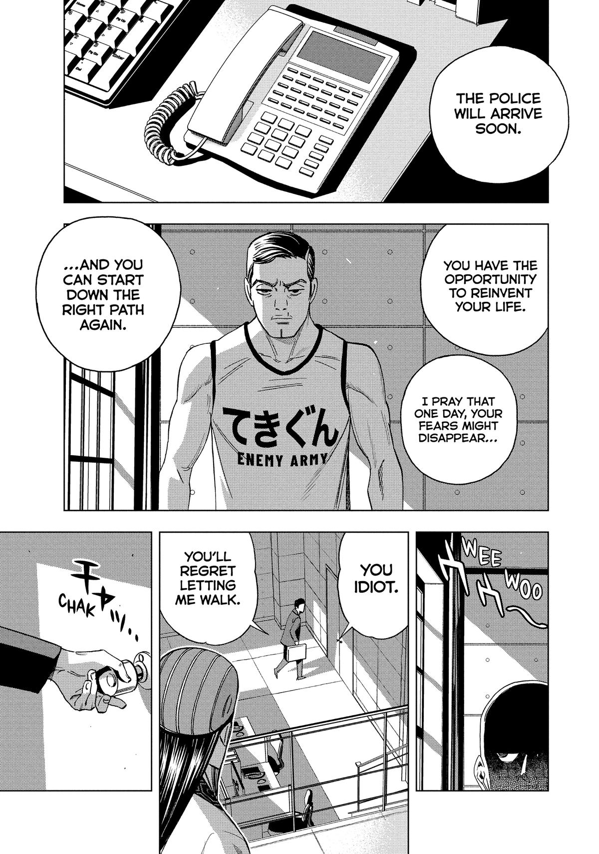 Paripi Koumei Chap 151 - Next Chap 152