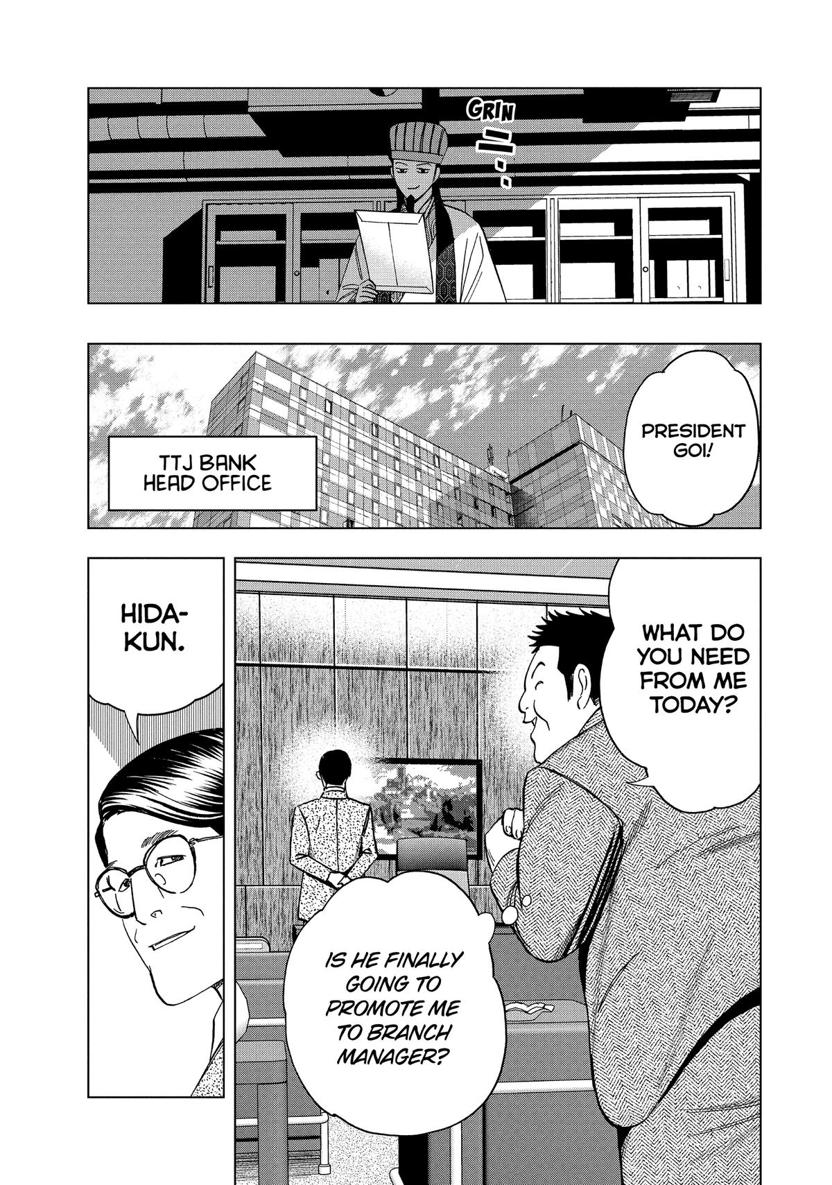 Paripi Koumei Chap 151 - Next Chap 152
