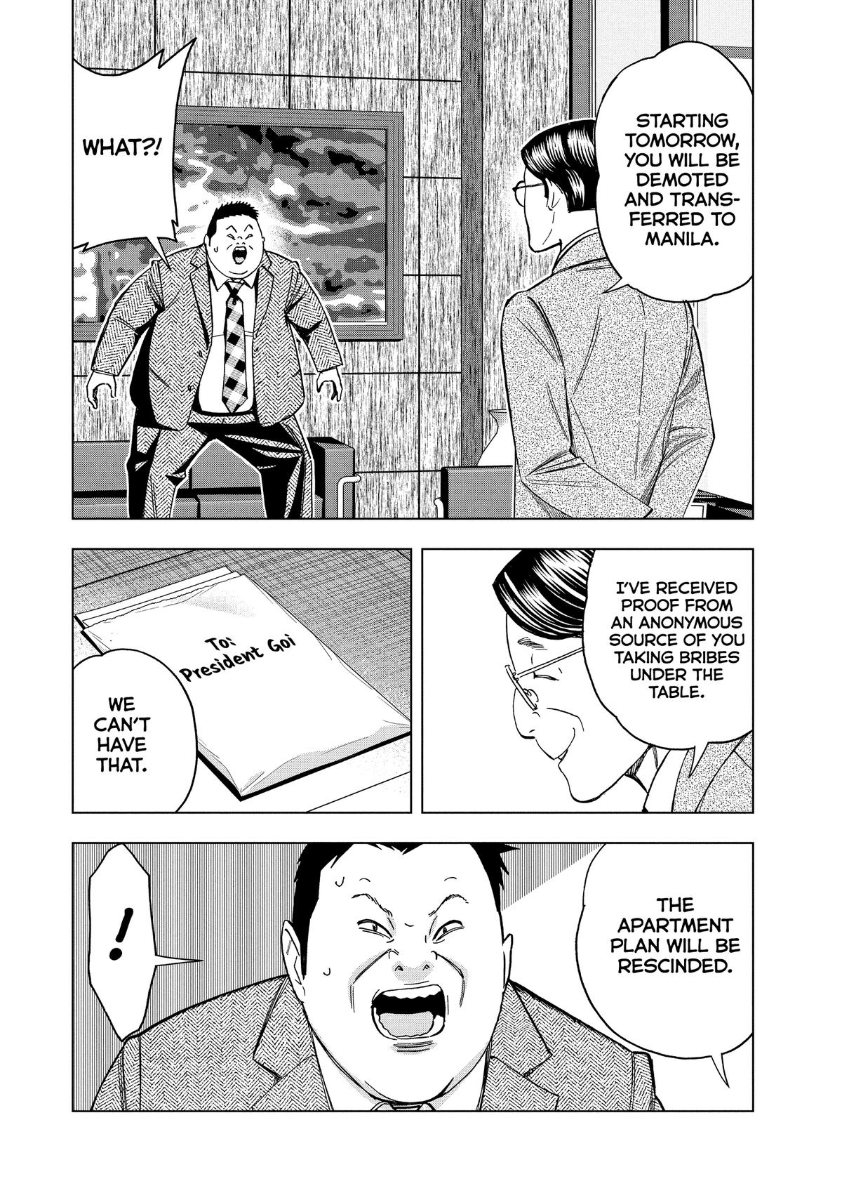 Paripi Koumei Chap 151 - Next Chap 152