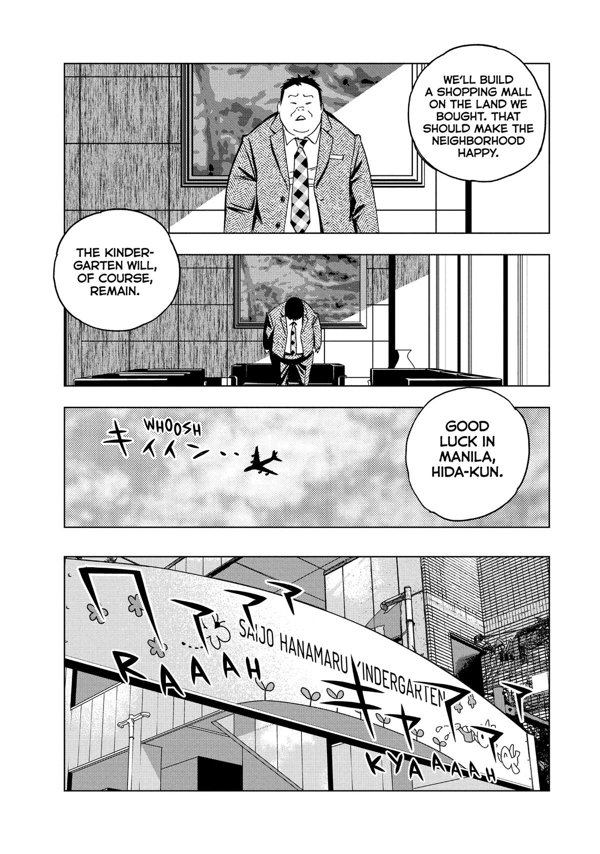 Paripi Koumei Chap 151 - Next Chap 152