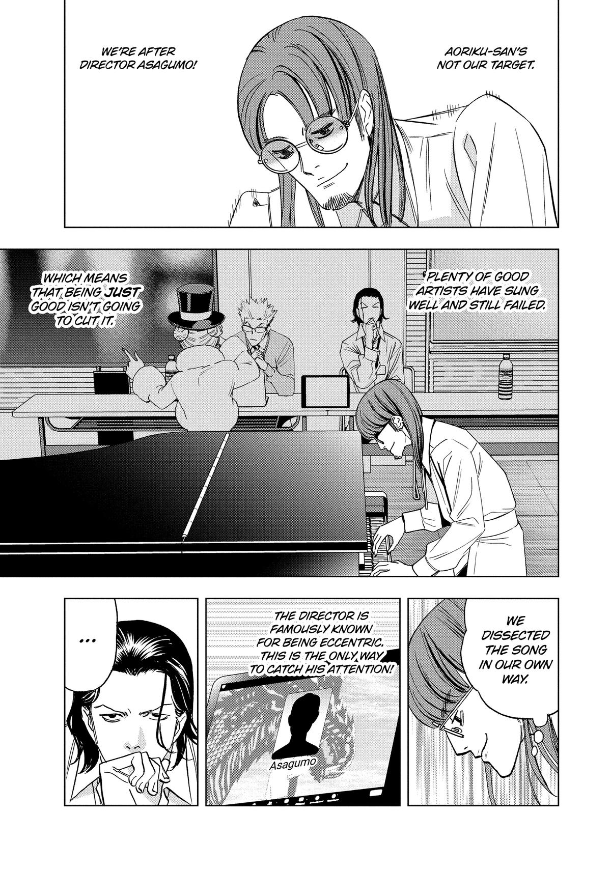 Paripi Koumei Chap 152 - Next Chap 153