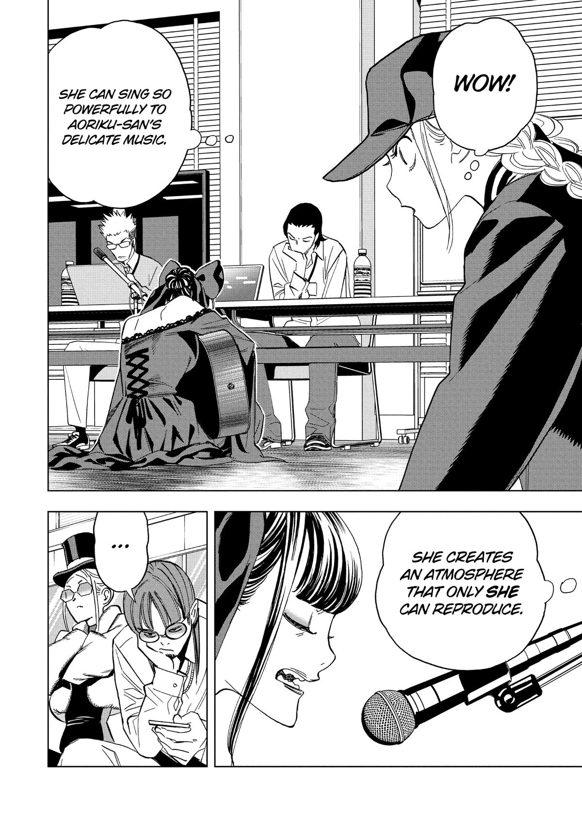 Paripi Koumei Chap 152 - Next Chap 153