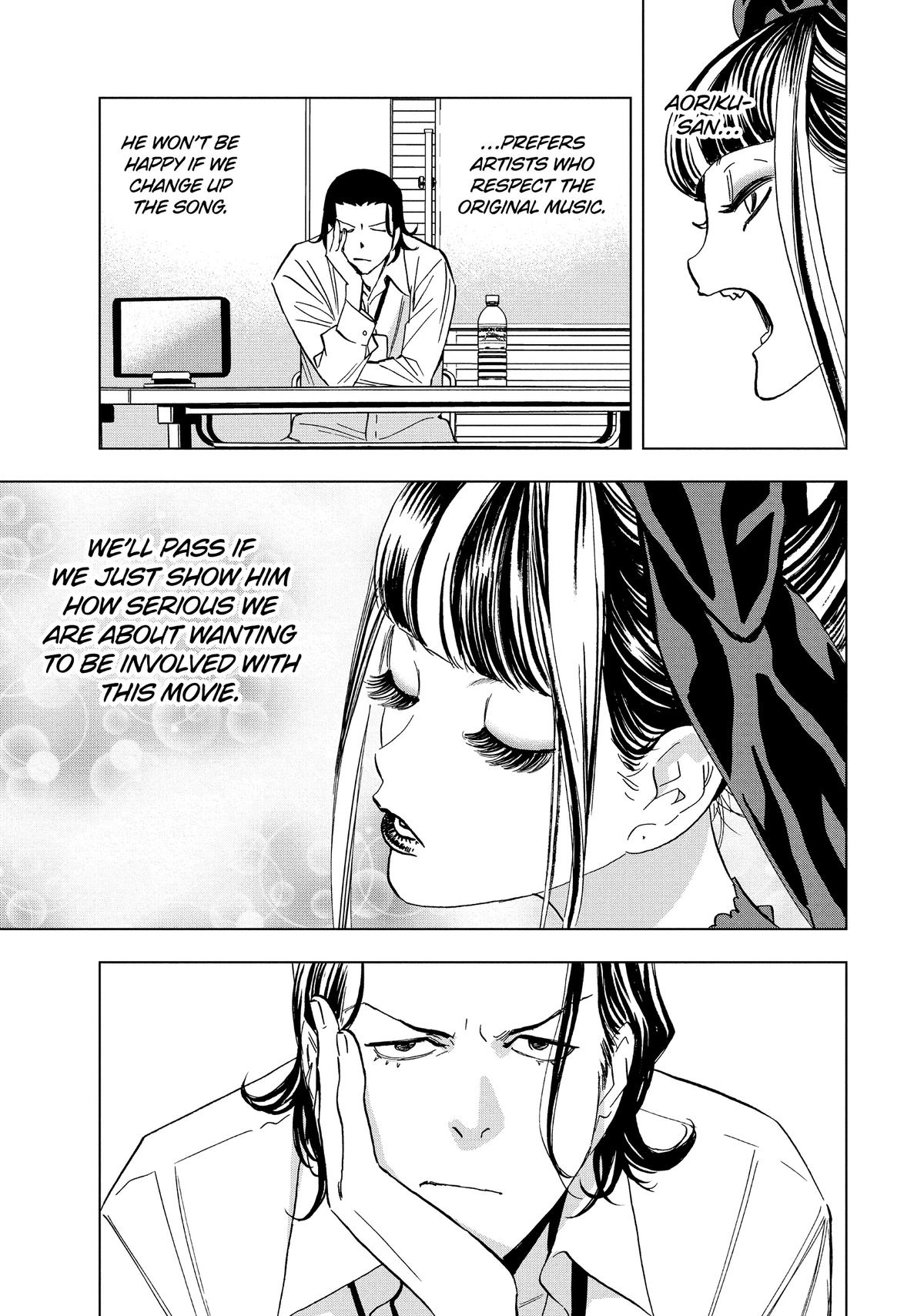 Paripi Koumei Chap 152 - Next Chap 153