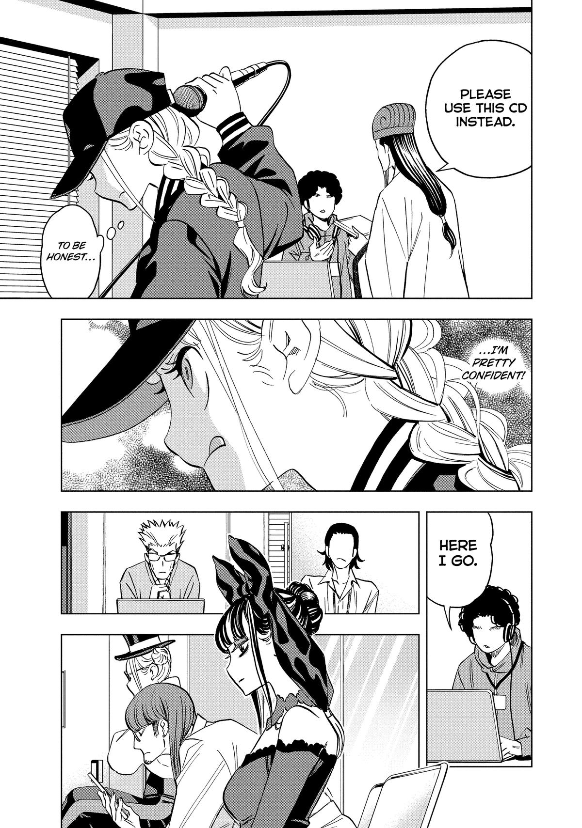 Paripi Koumei Chap 152 - Next Chap 153