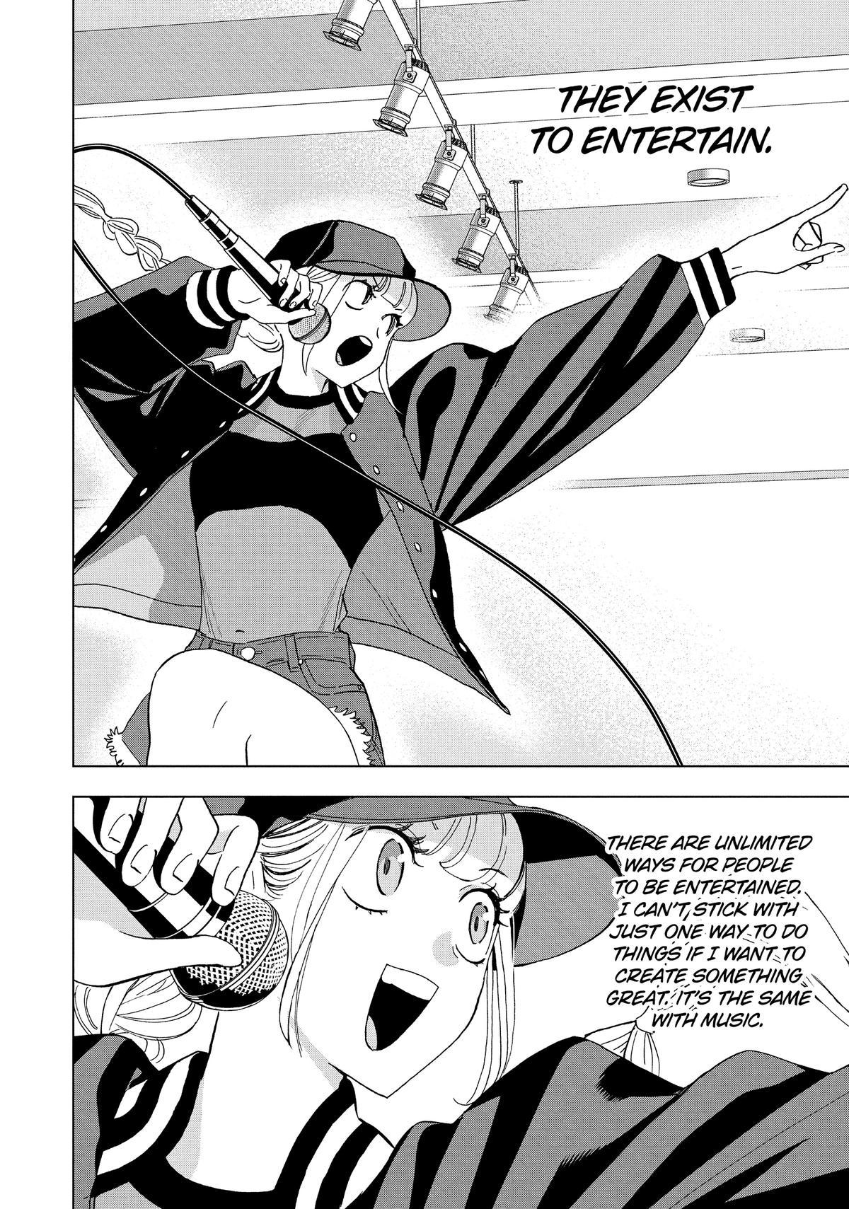 Paripi Koumei Chap 152 - Next Chap 153