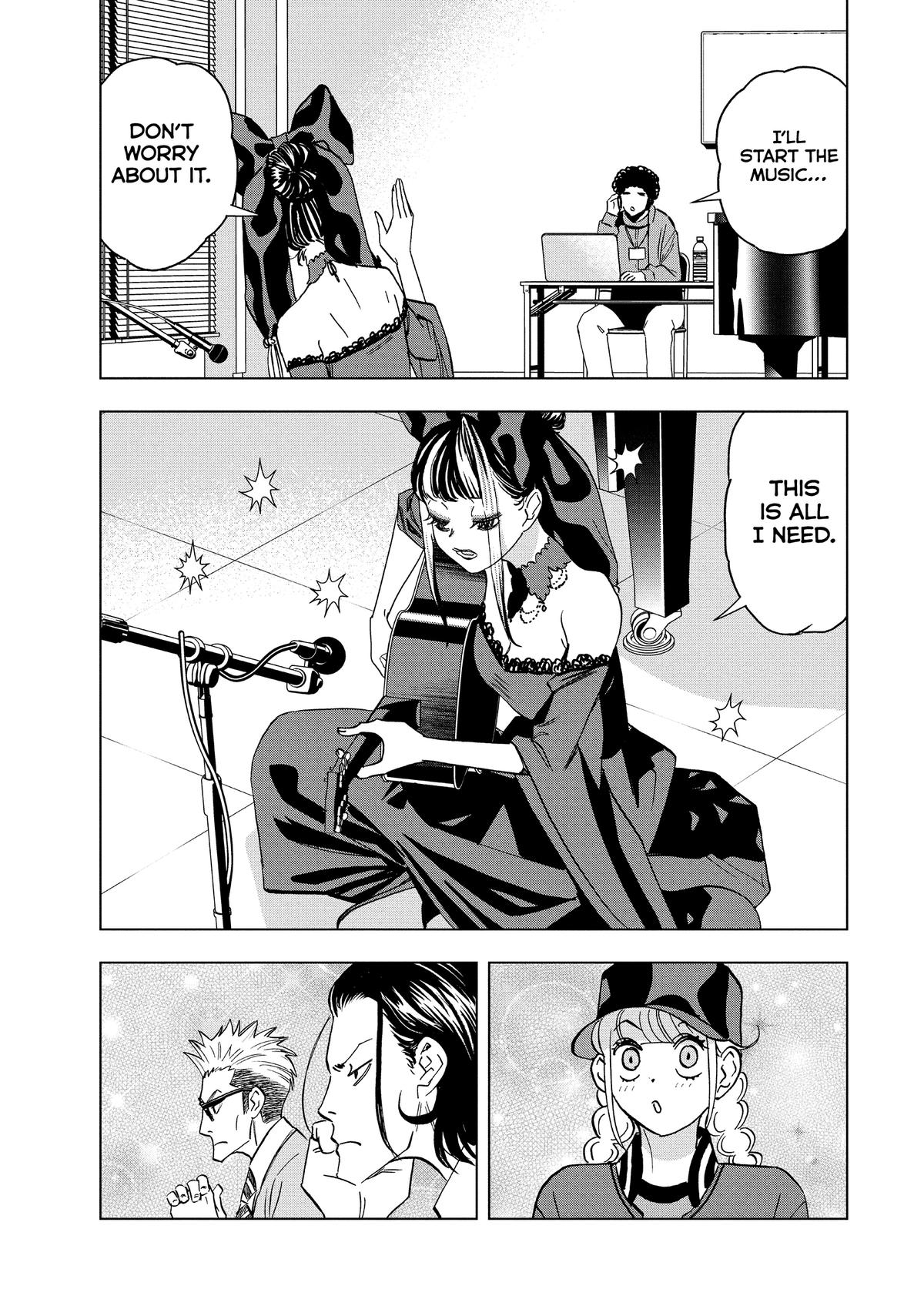 Paripi Koumei Chap 152 - Next Chap 153