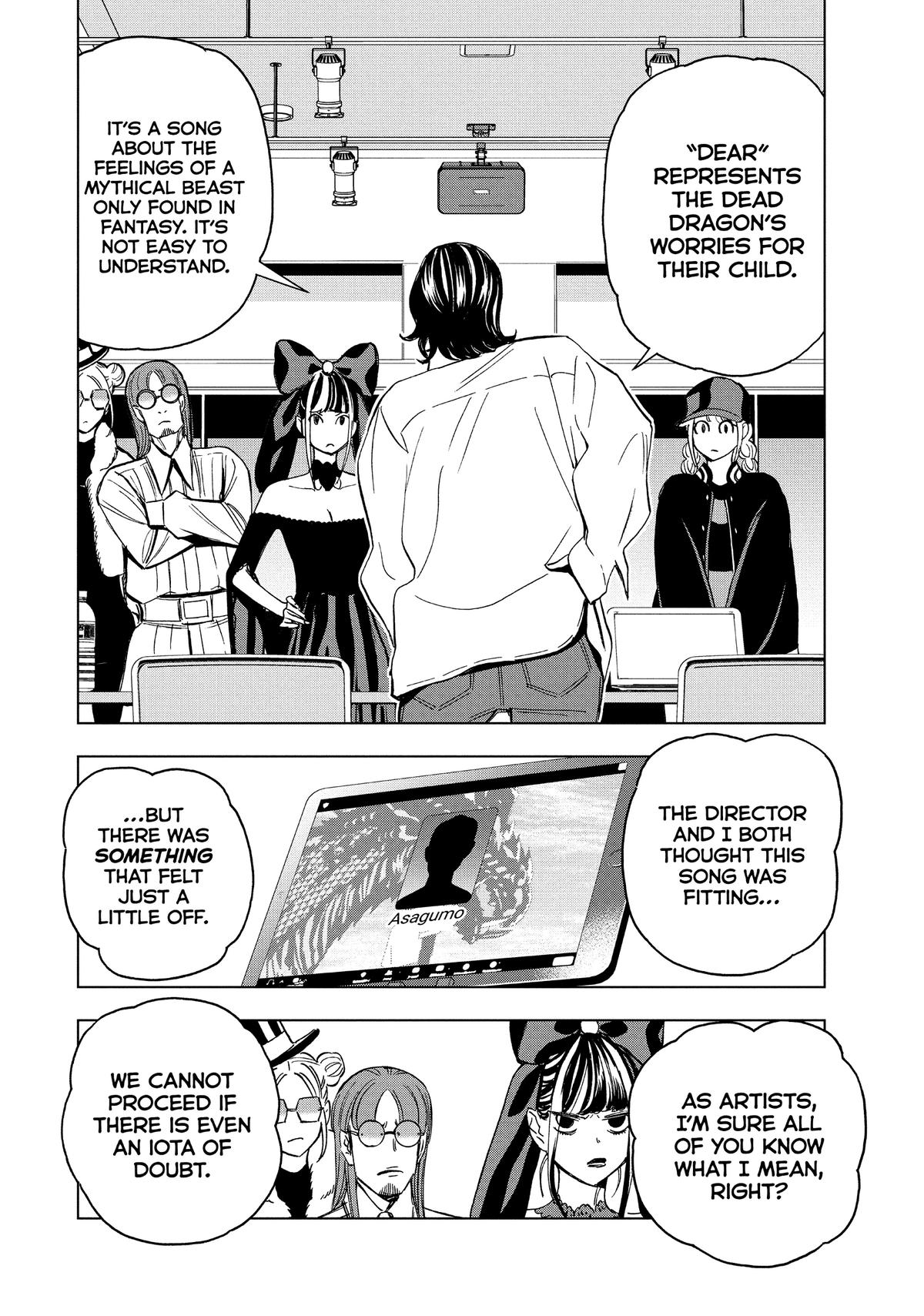 Paripi Koumei Chap 153 - Next Chap 154
