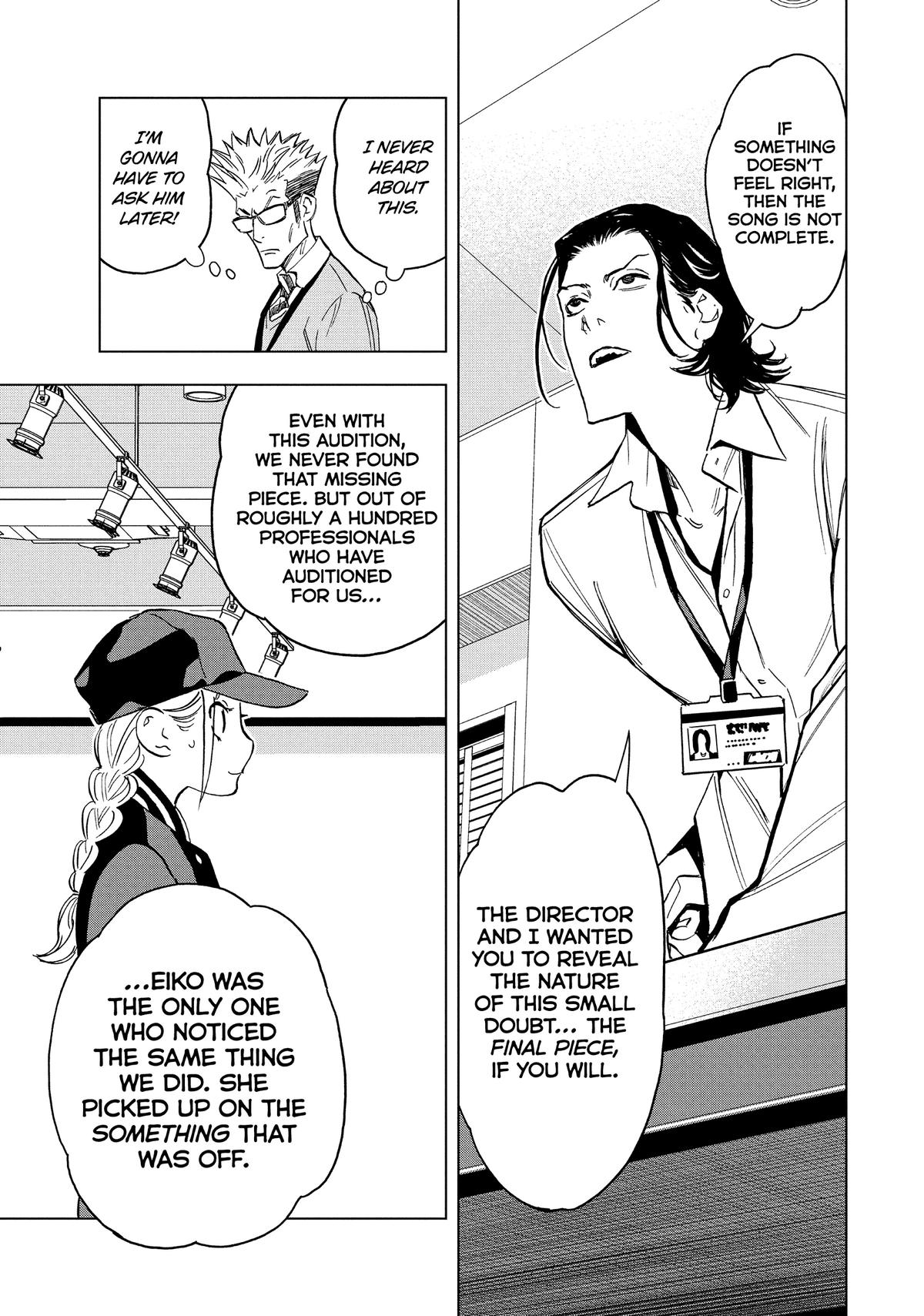 Paripi Koumei Chap 153 - Next Chap 154