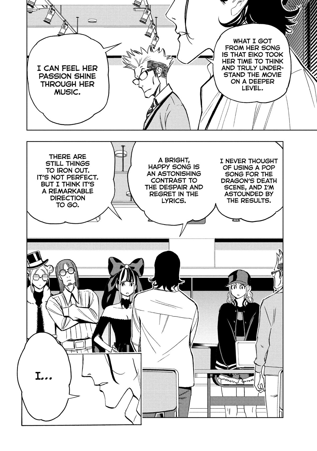 Paripi Koumei Chap 153 - Next Chap 154